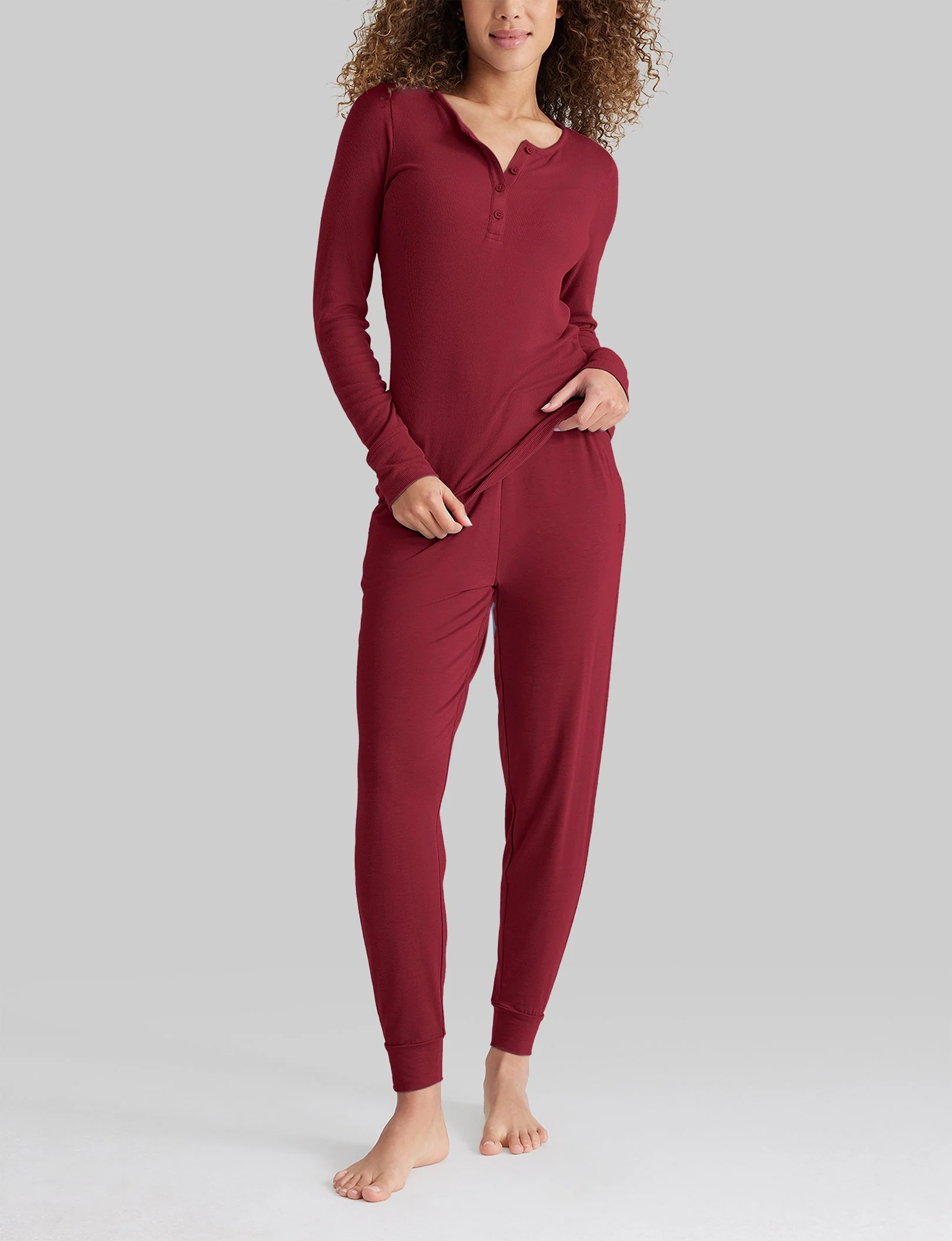 Women's Downtime Jogger - Image 51