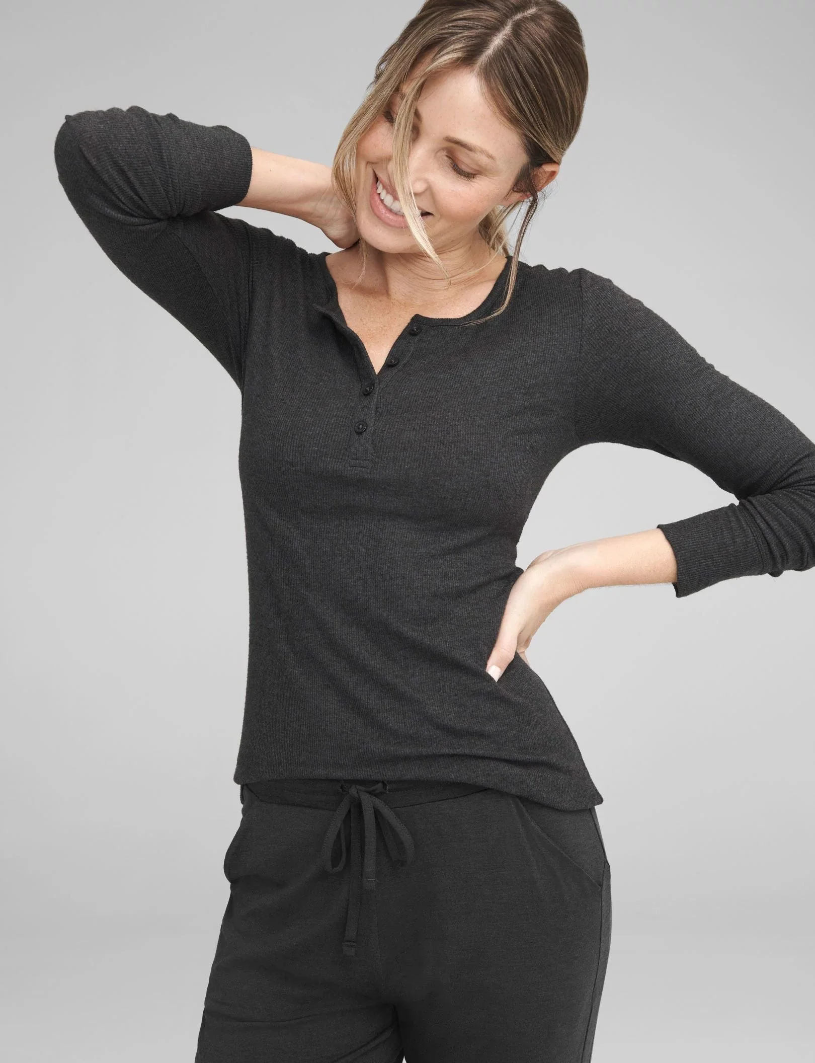 Women's Downtime Jogger - Image 8