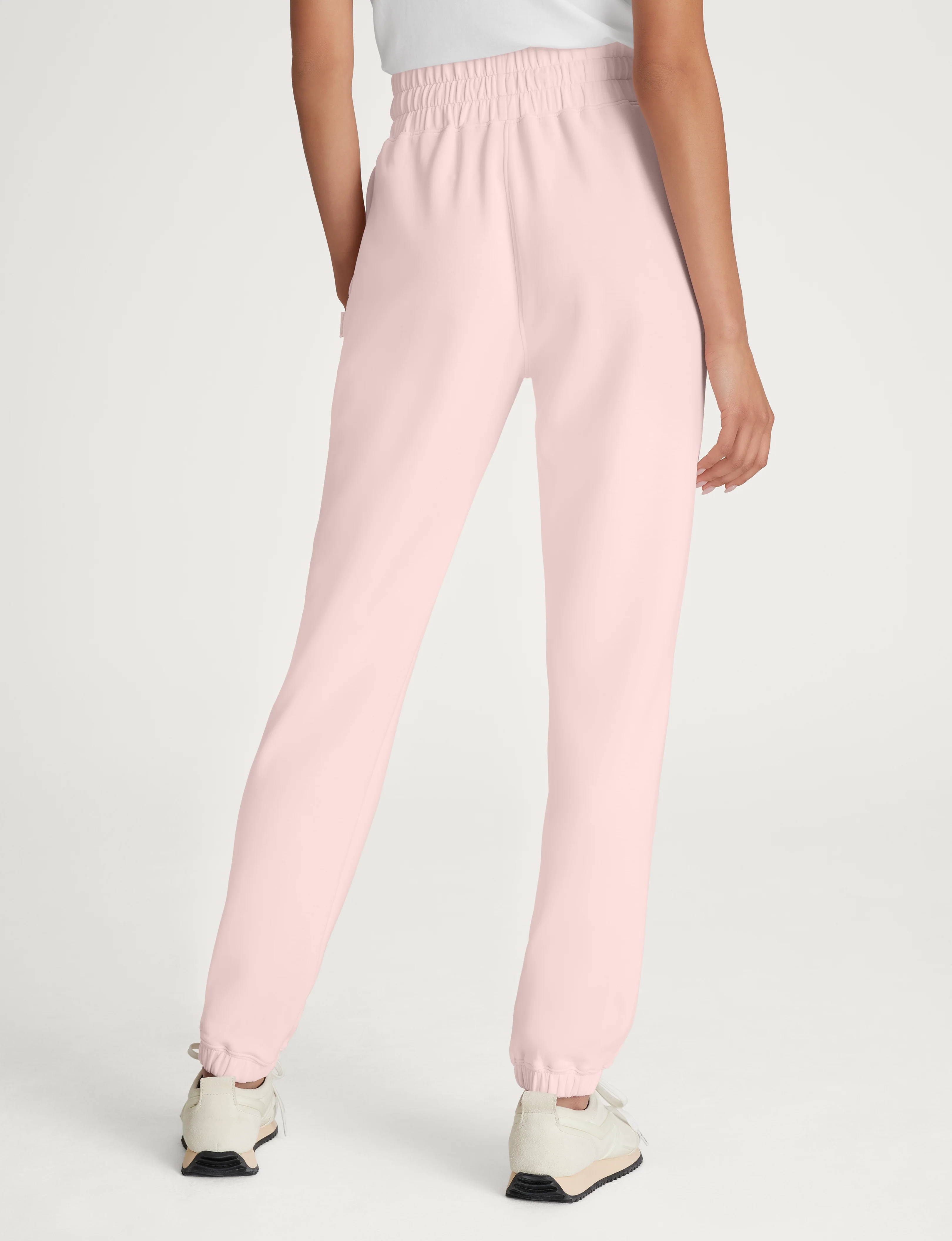 Women's Luxe Traveler Knit Quarter Zip & Jogger Set - Image 29