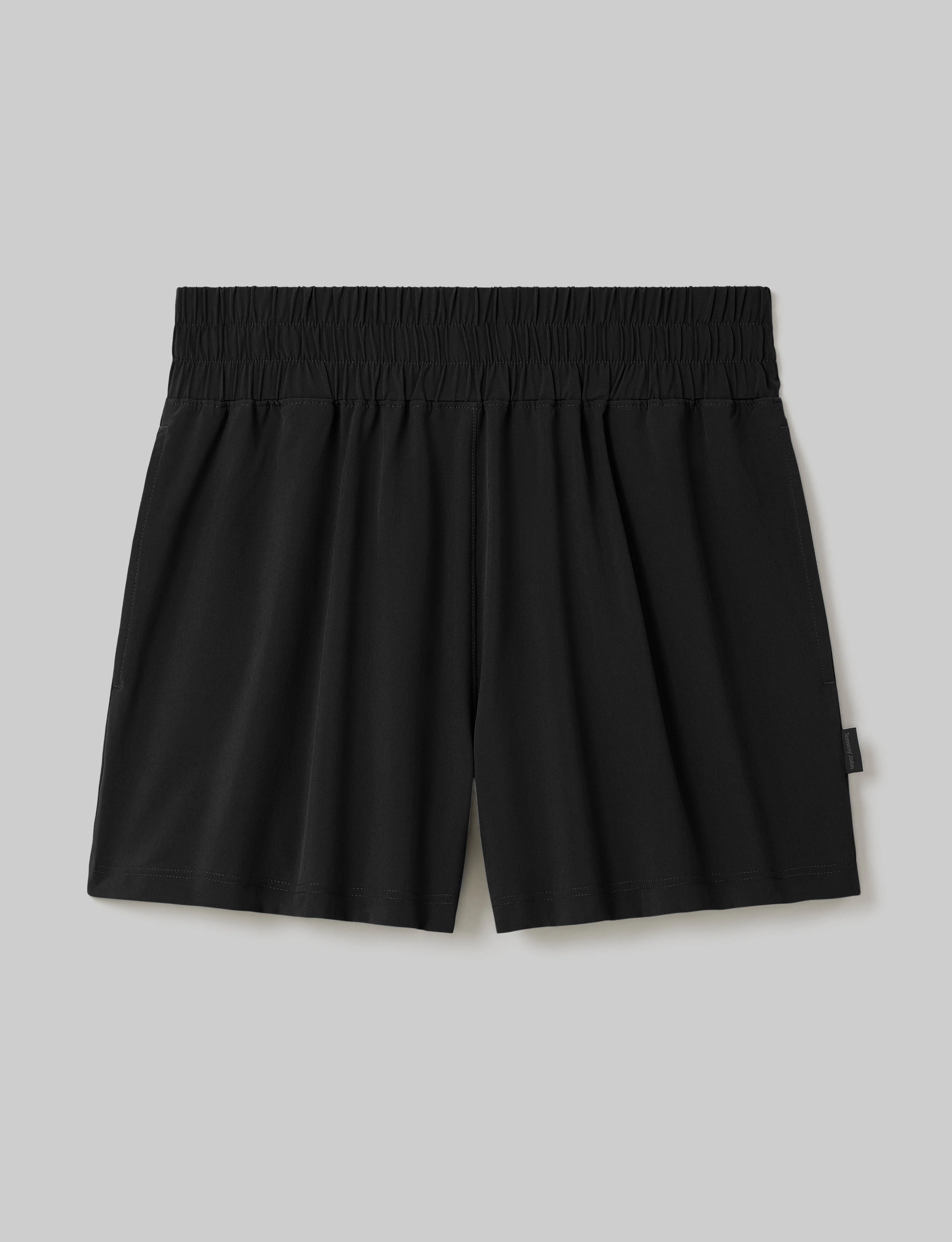 Women's Luxe Traveler Woven Short - Image 6