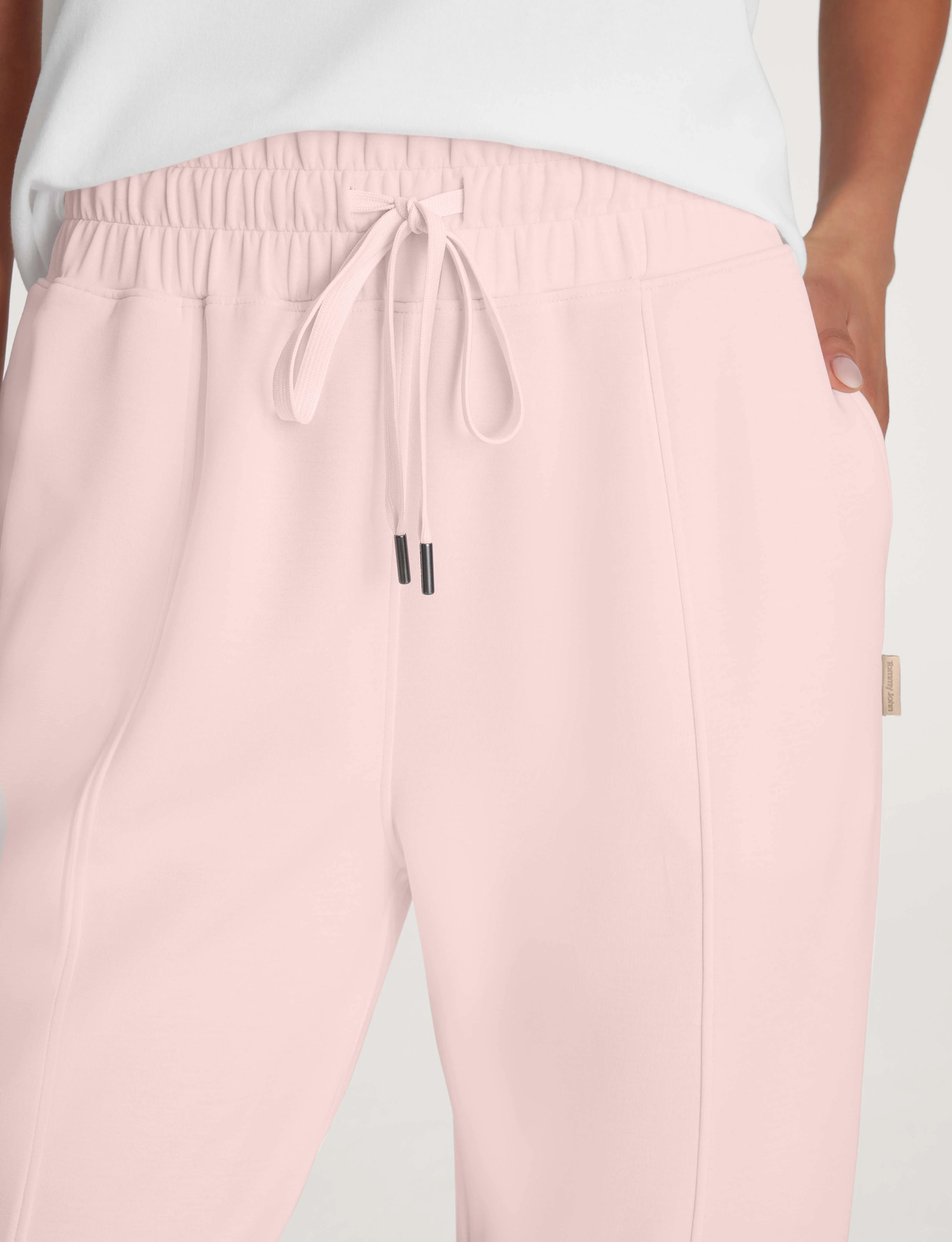 Women's Luxe Traveler Knit Jogger - Image 11