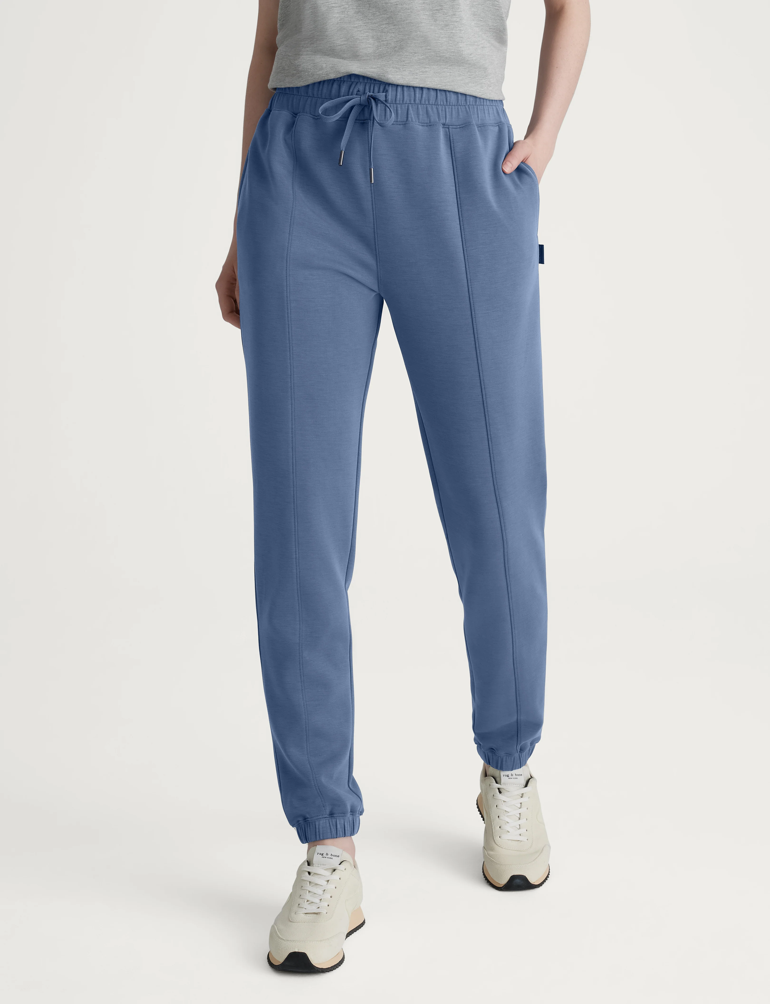 Women's Luxe Traveler Knit Jogger - Image 17