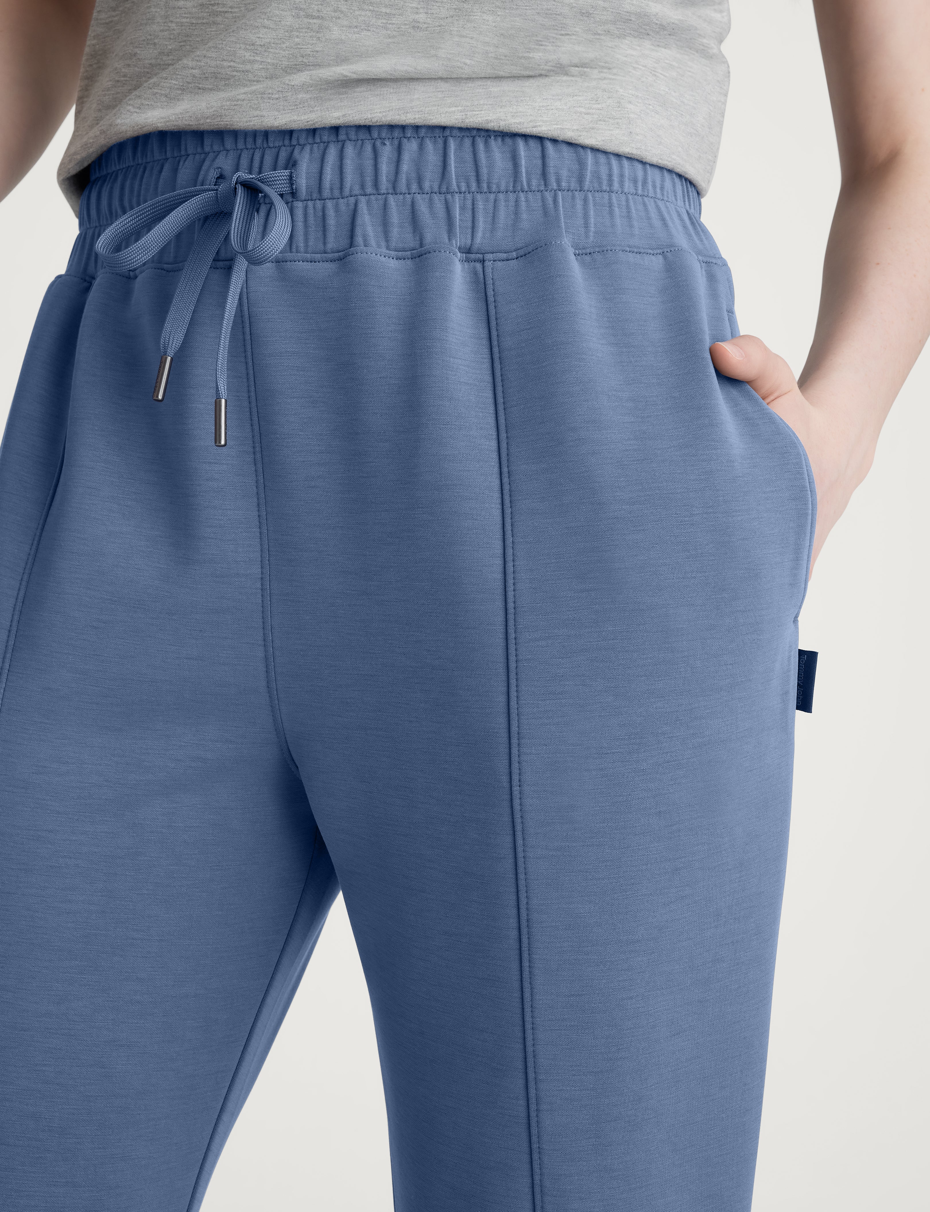 Women's Luxe Traveler Knit Jogger - Image 19