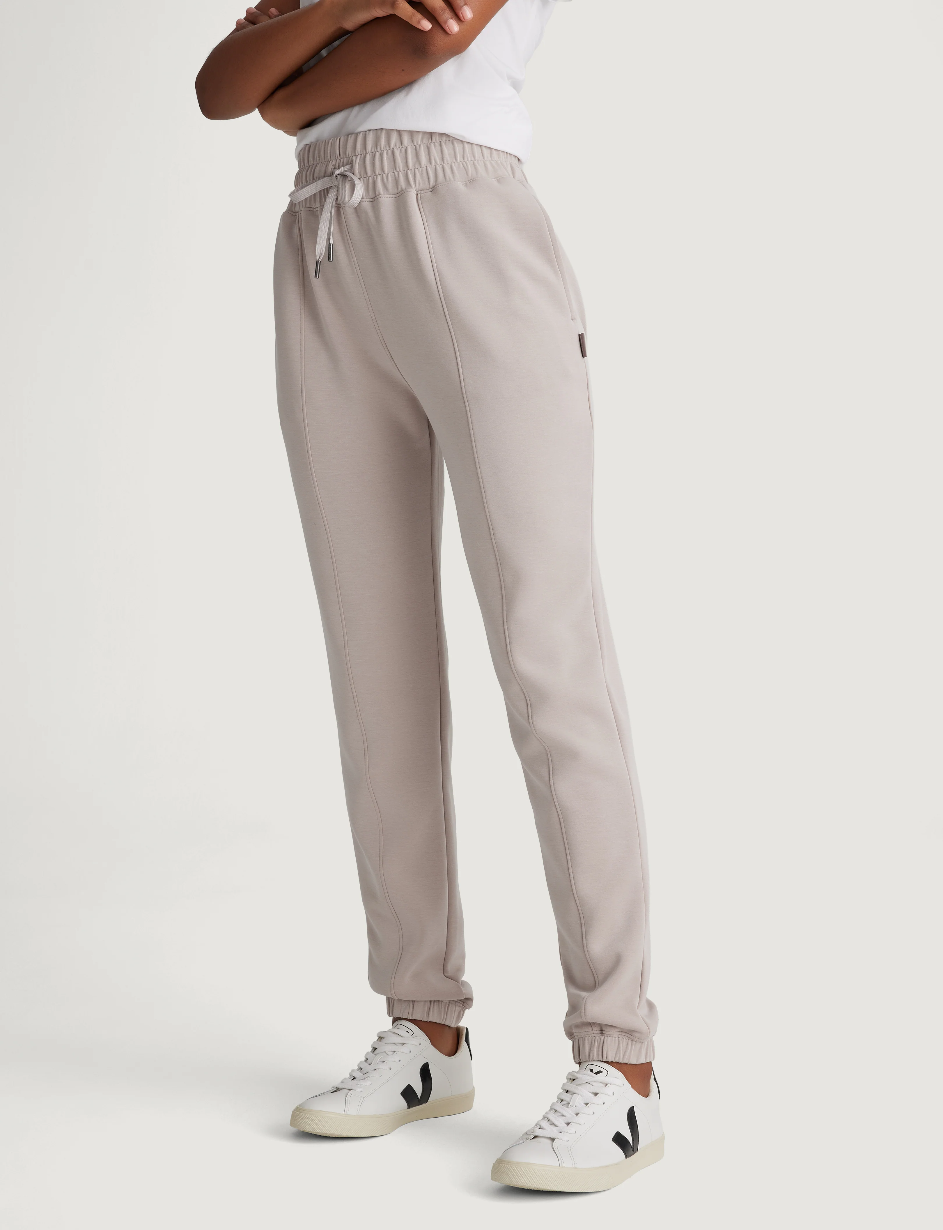 Women's Luxe Traveler Knit Jogger - Image 21
