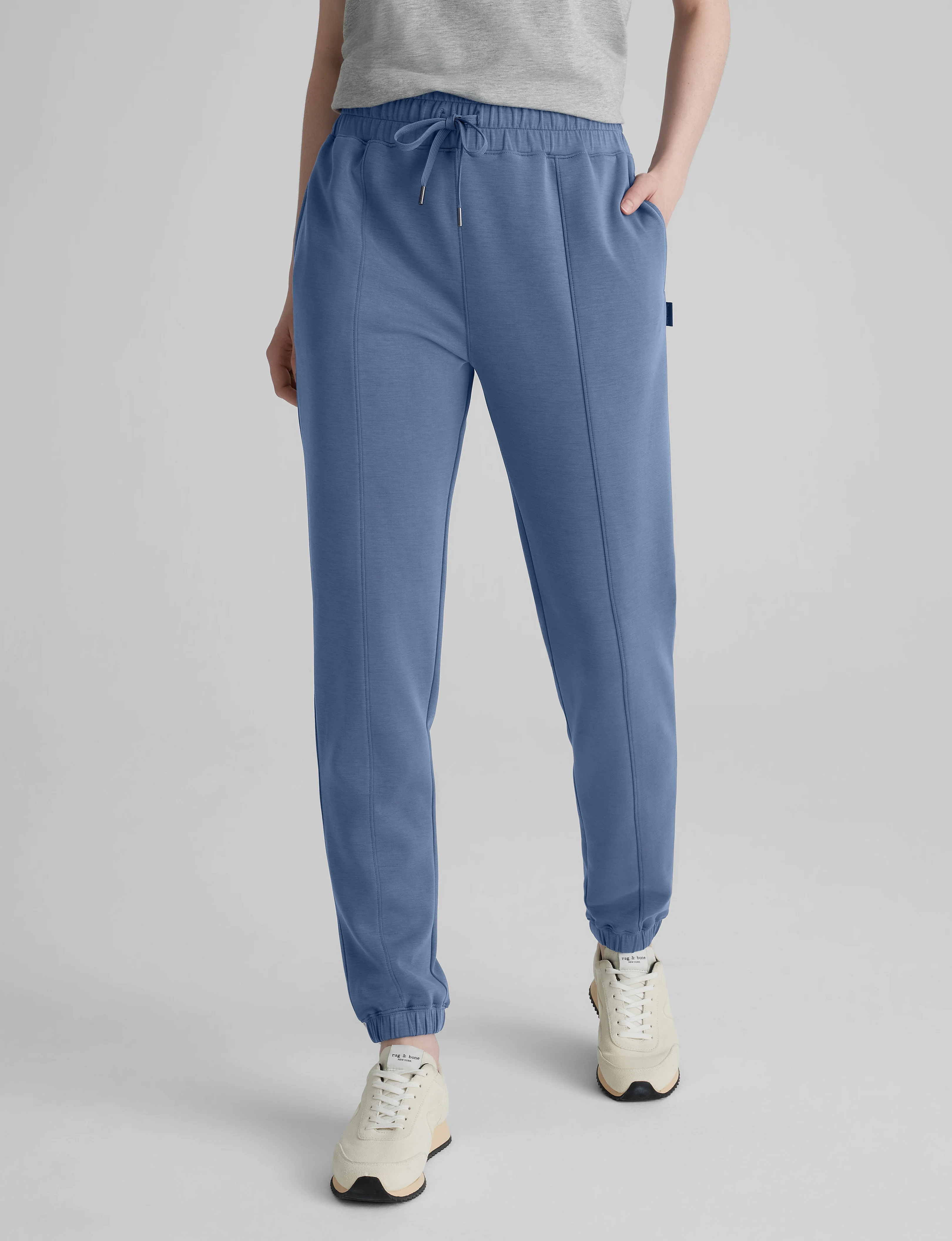 Women's Luxe Traveler Knit Jogger - Image 3
