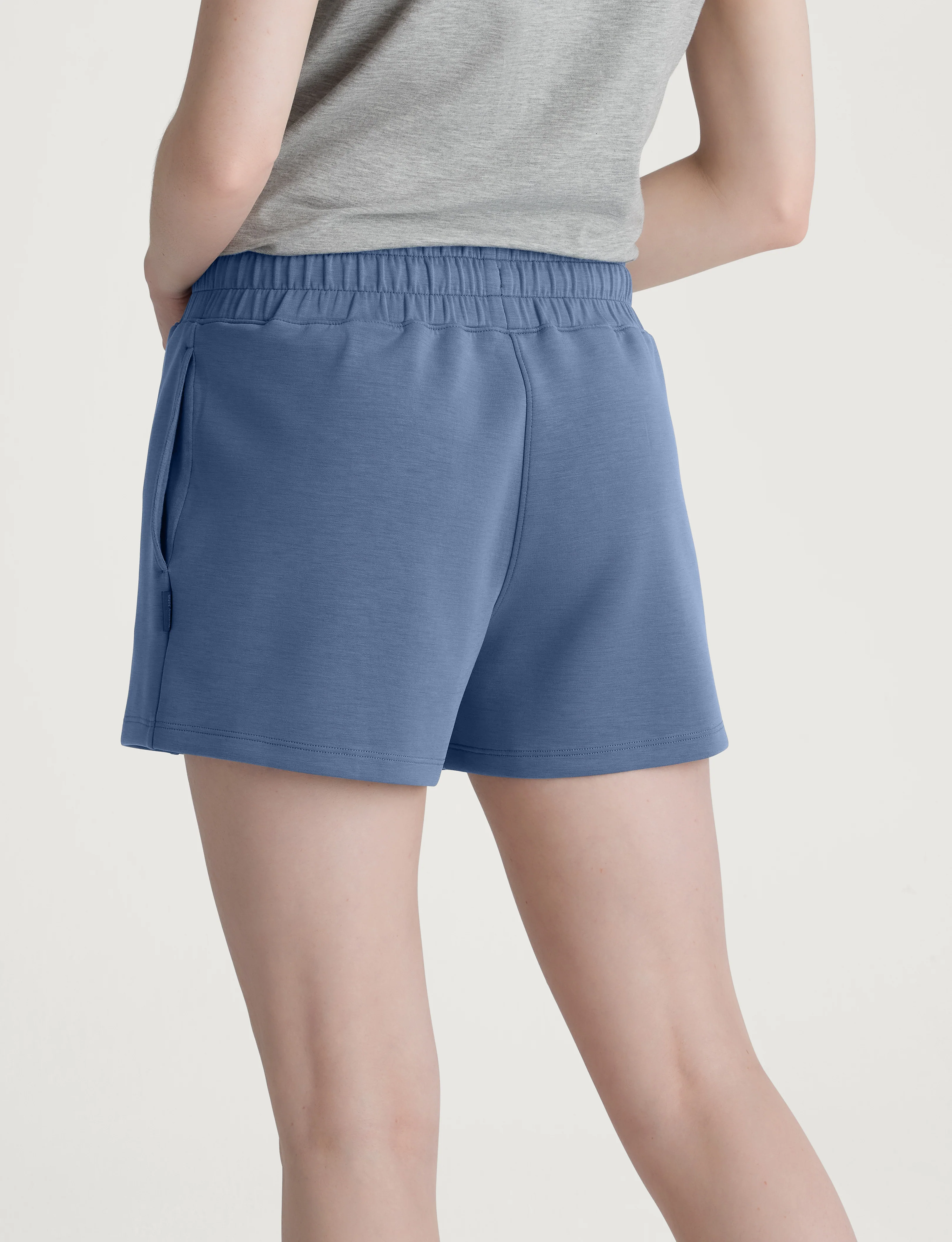 Women's Luxe Traveler Knit Short - Image 19
