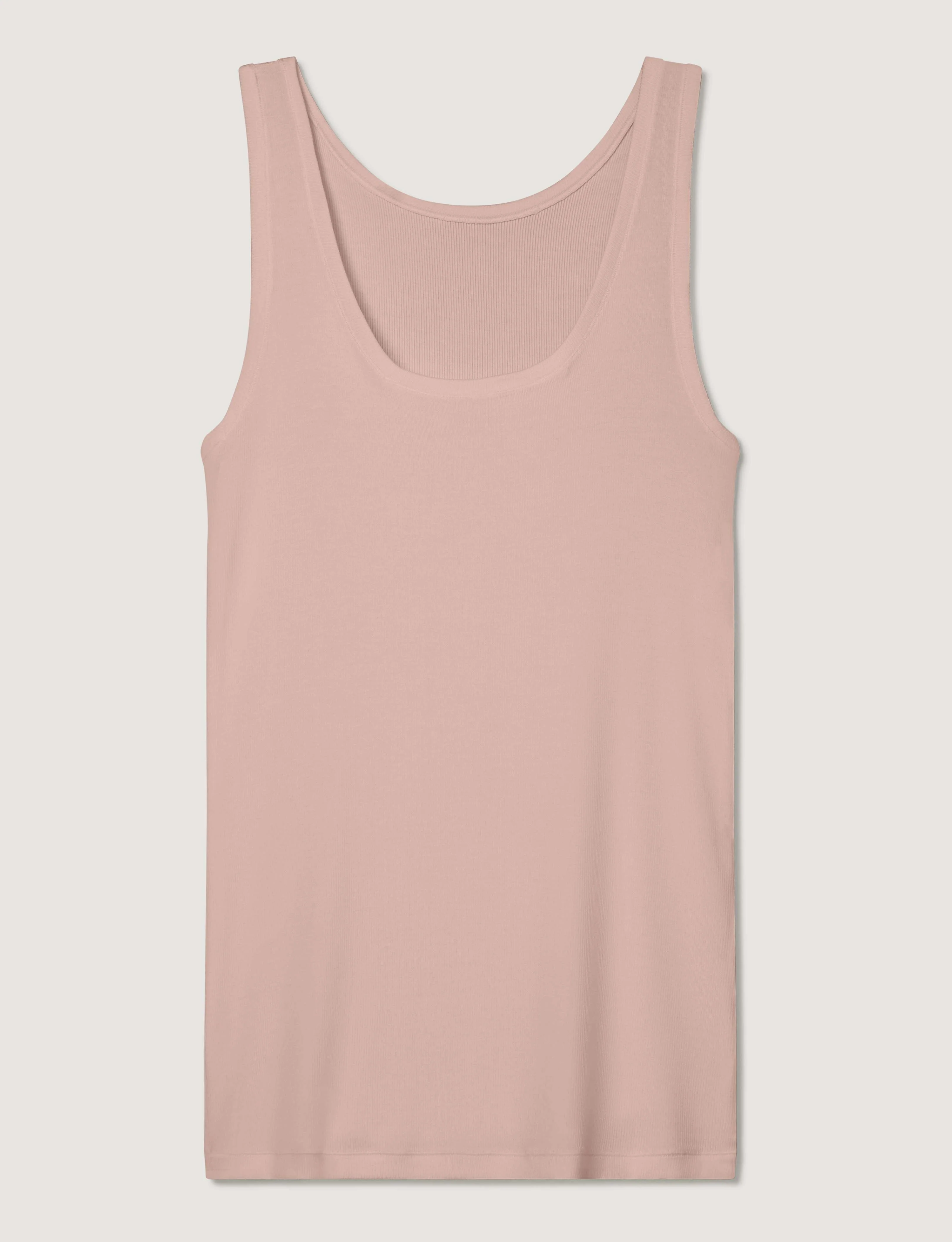 Women's Micro Rib Fitted Tank - Image 27
