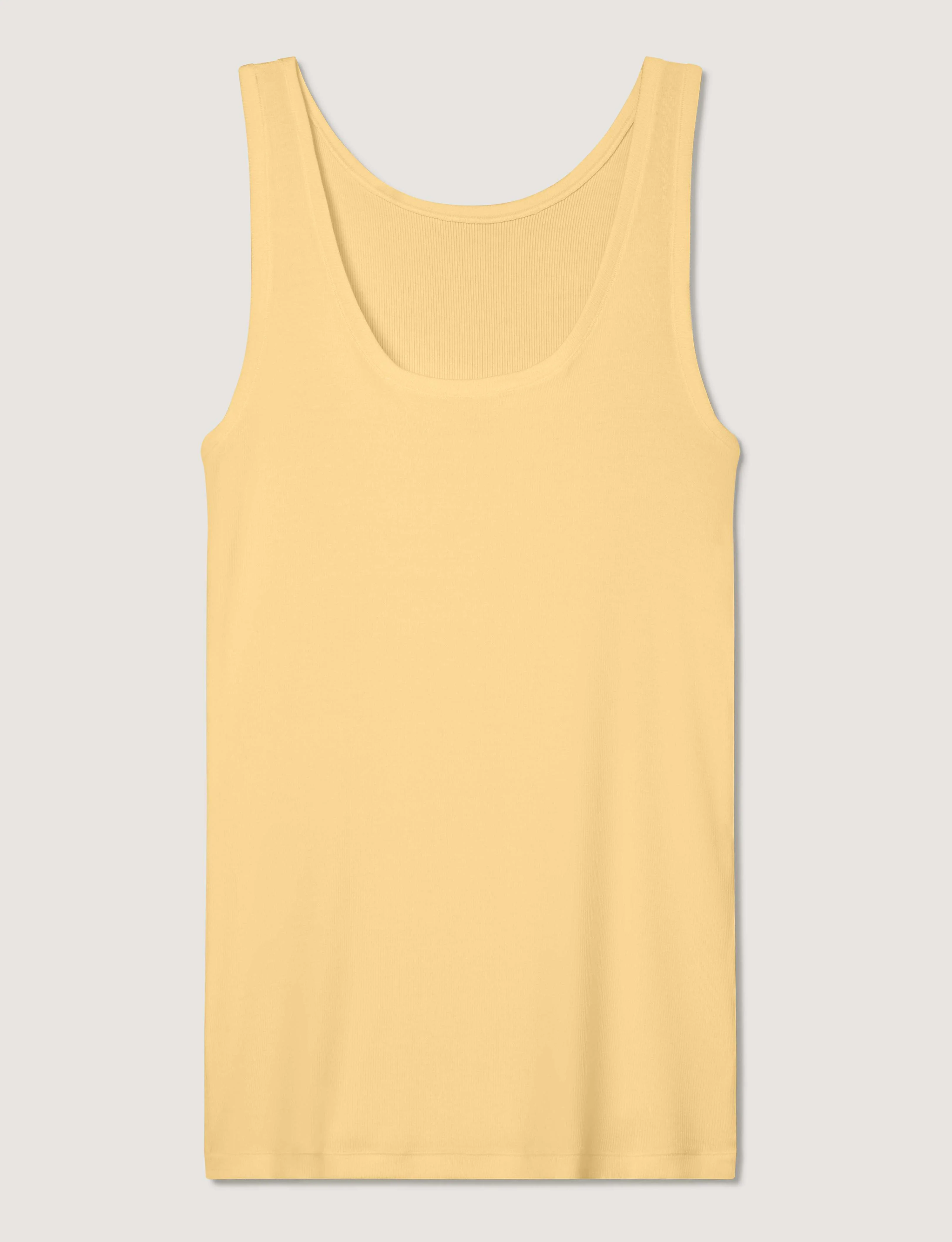 Women's Micro Rib Fitted Tank - Image 35