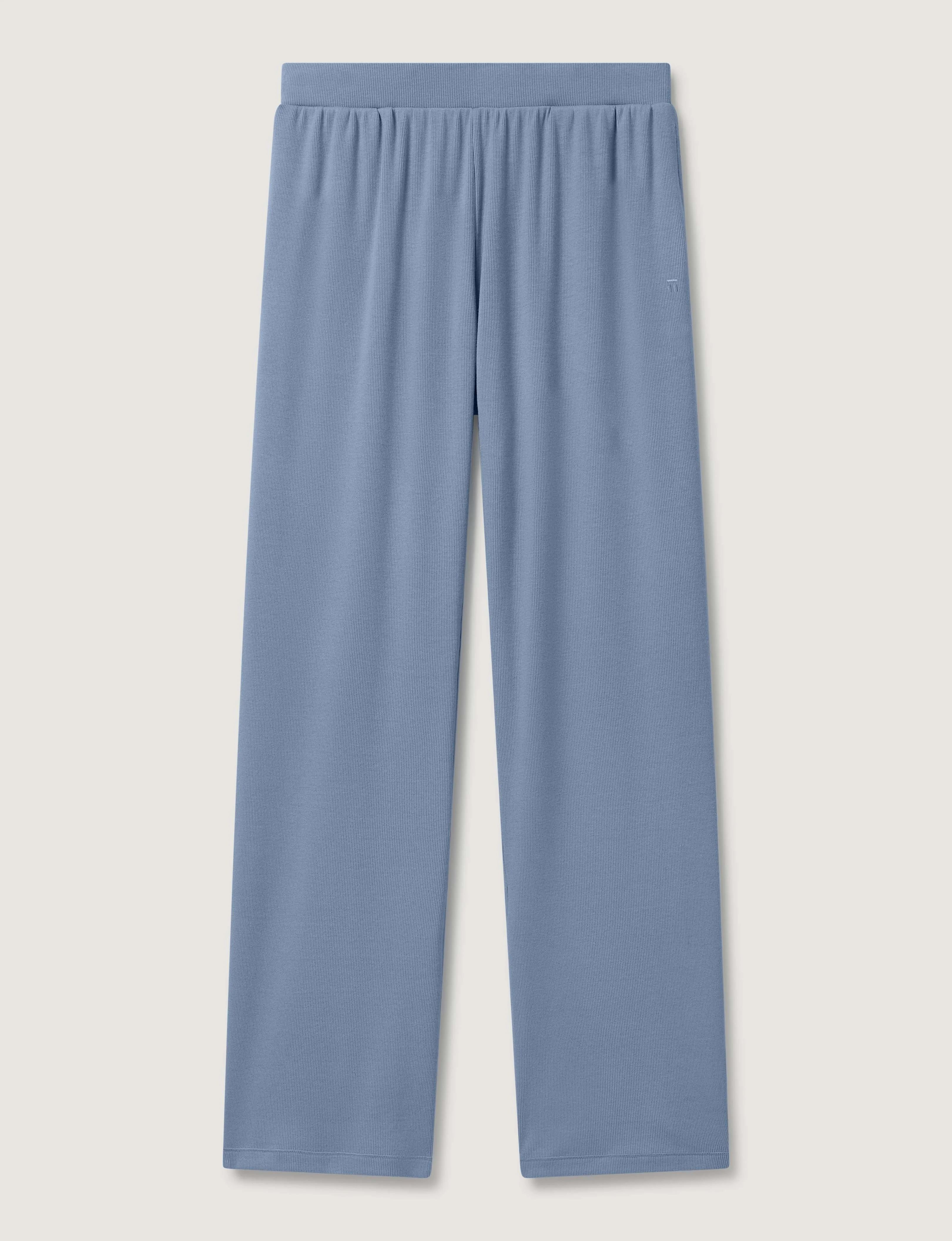 Women's Micro Rib Lounge Pant - Image 8
