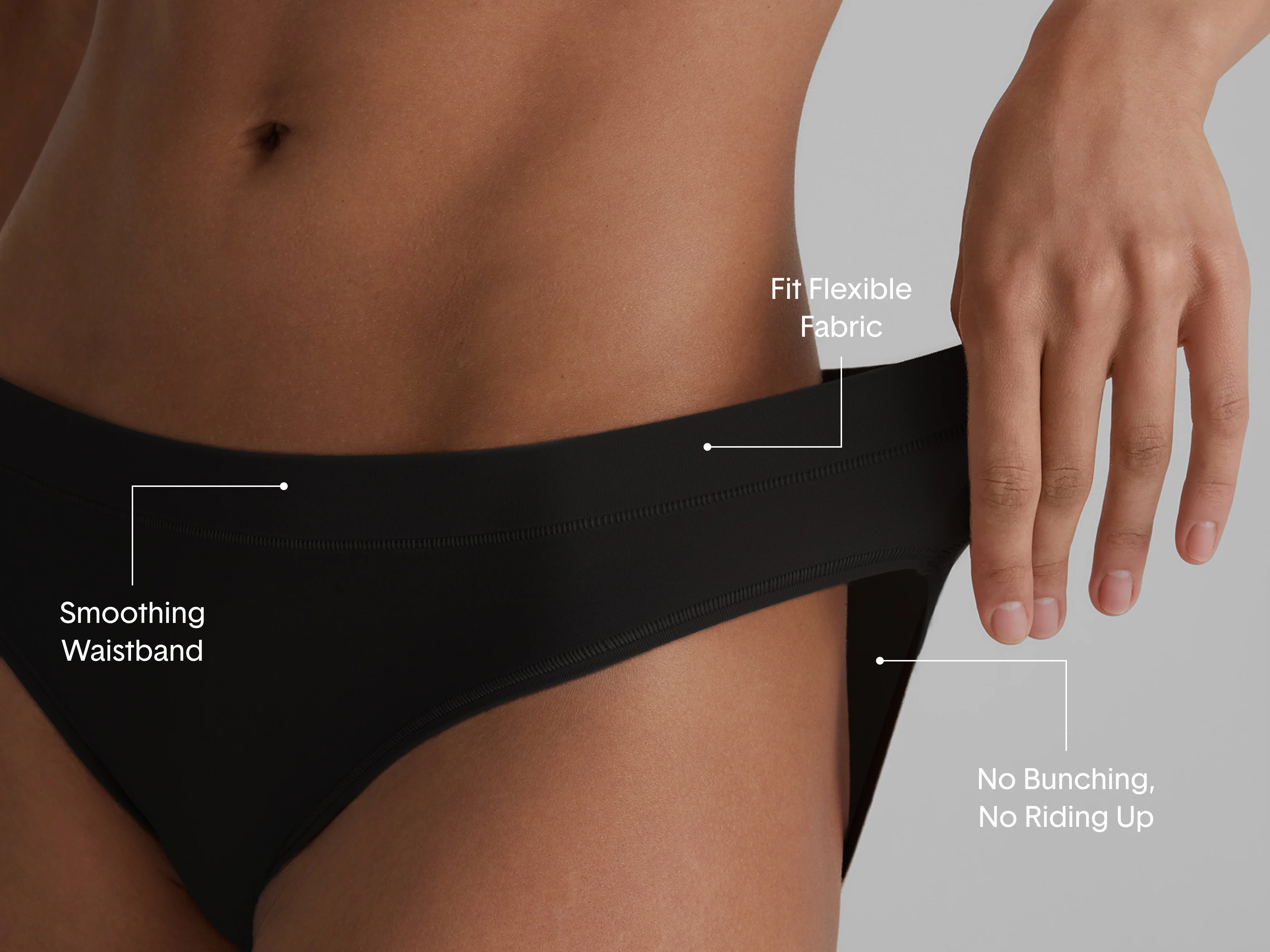 Women's One-Size Bikini - Image 11