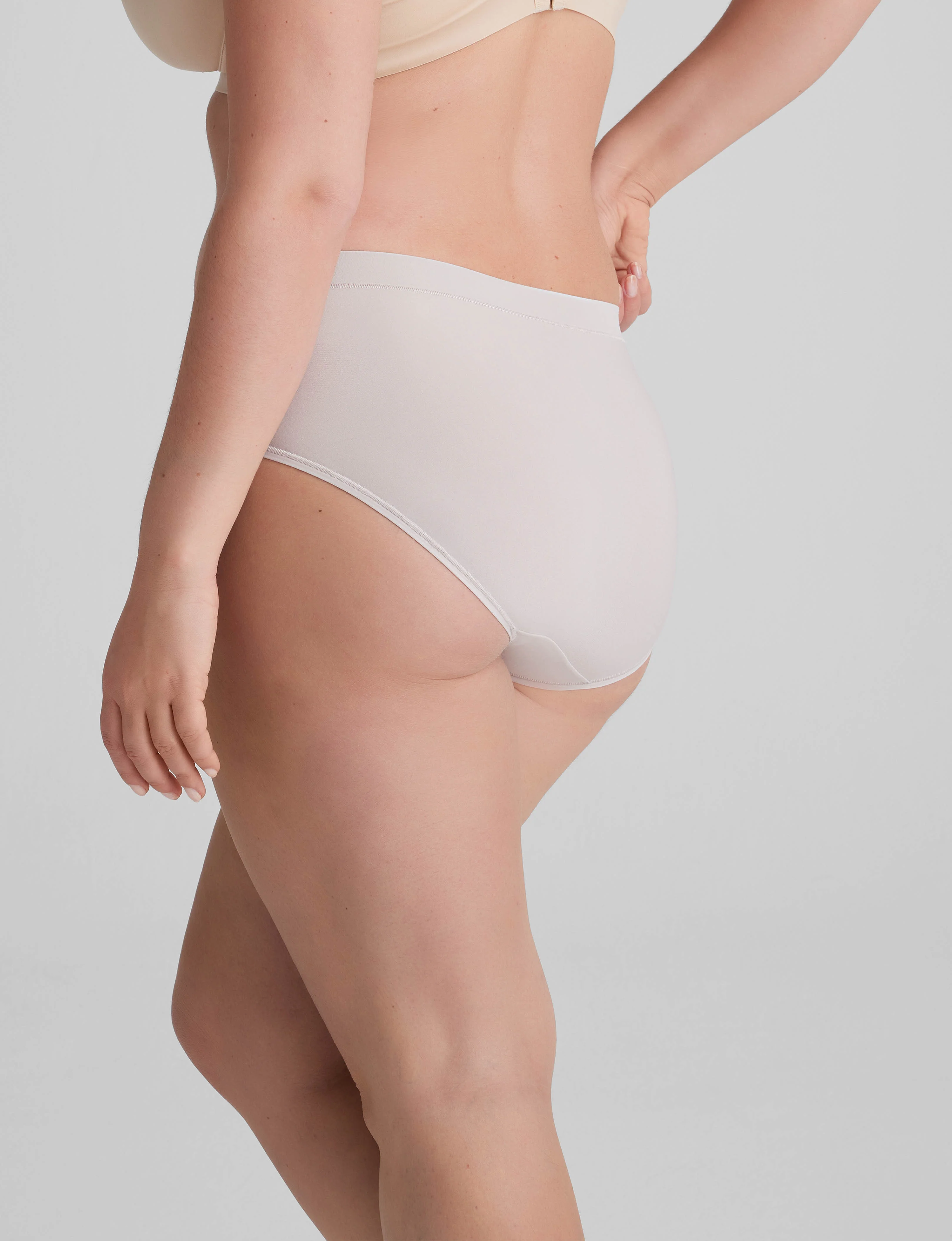 Women's One-Size High Rise Brief - Image 22