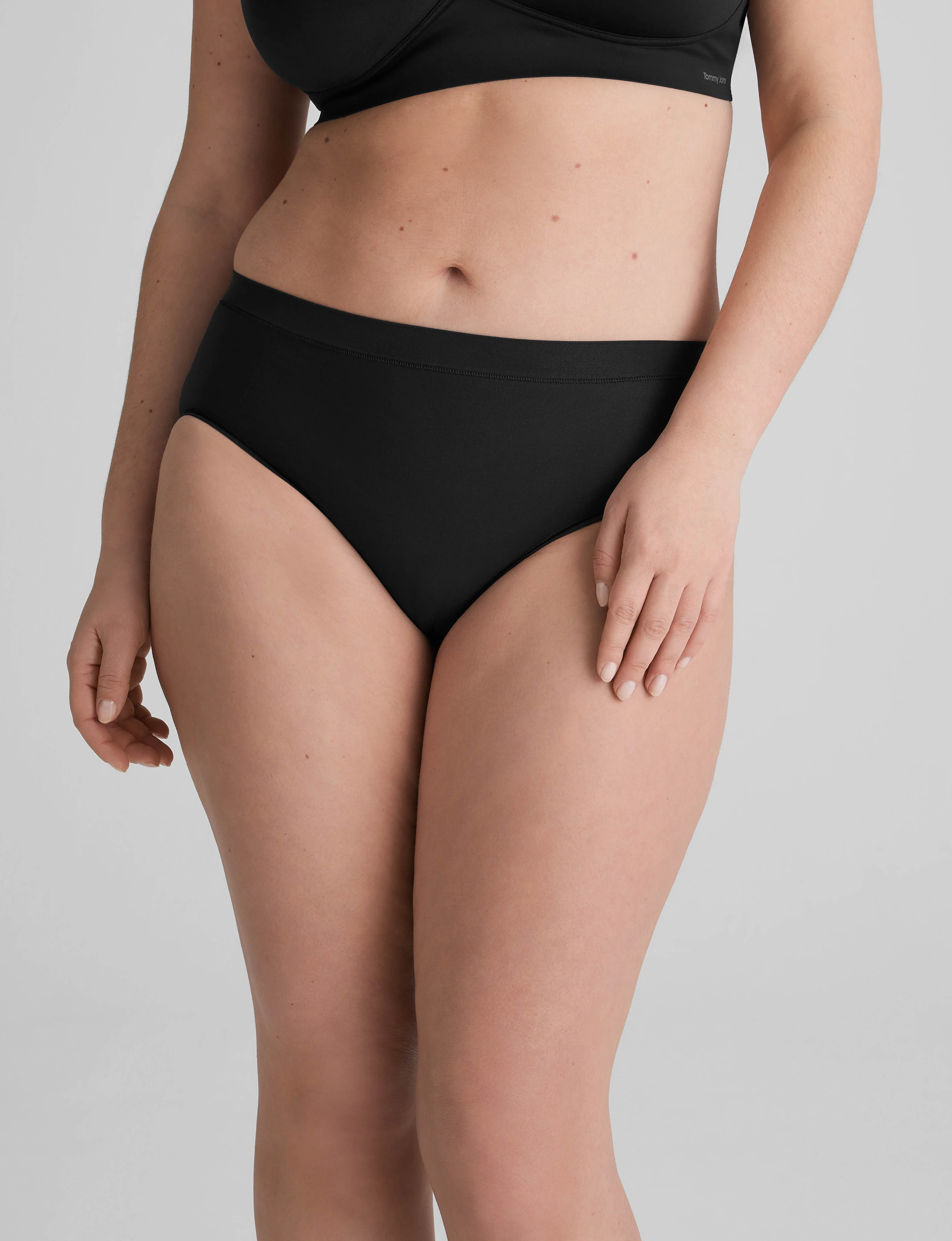 Women's One-Size High Rise Brief - Image 8