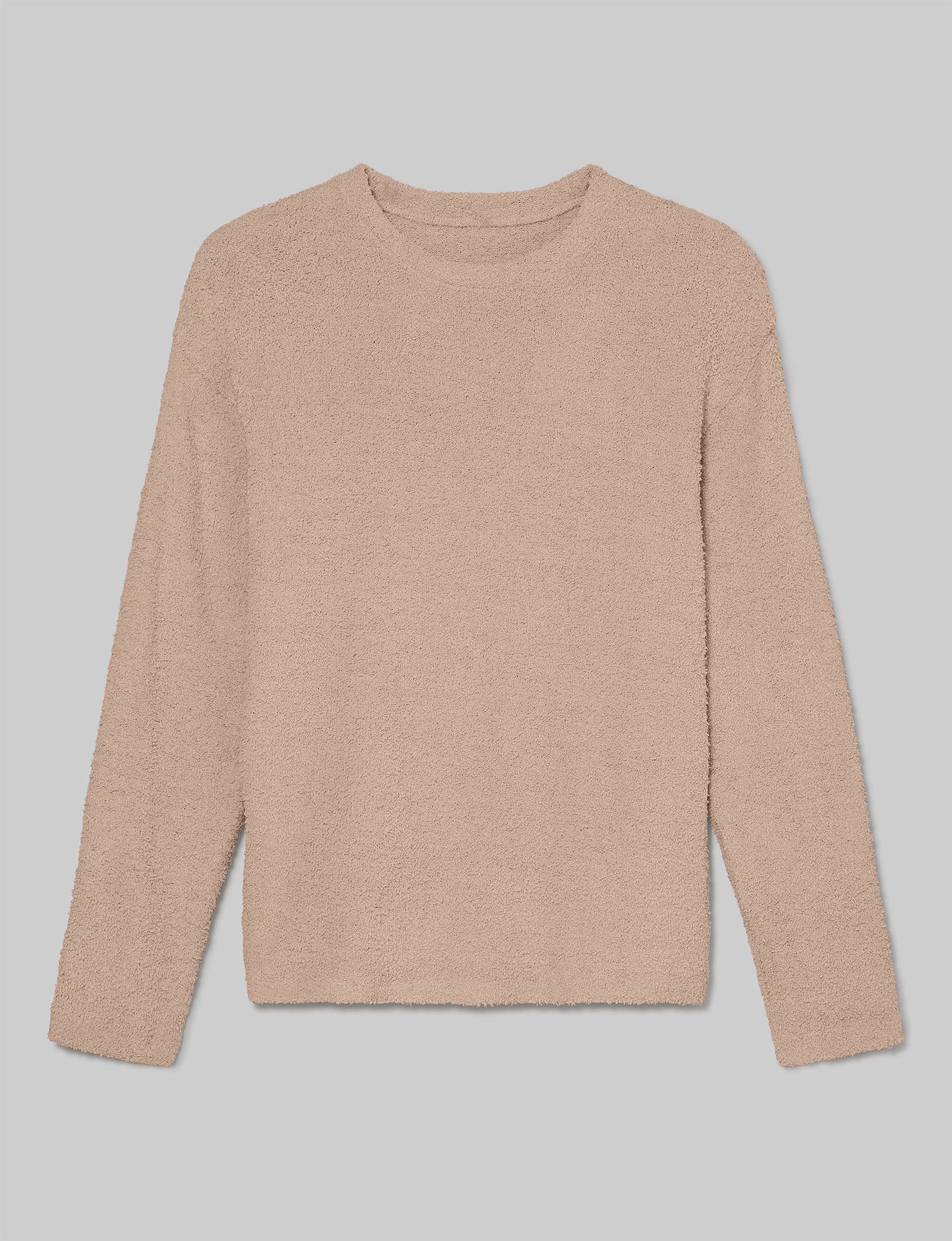 Women's Plush Crewneck Sweatshirt - Image 14