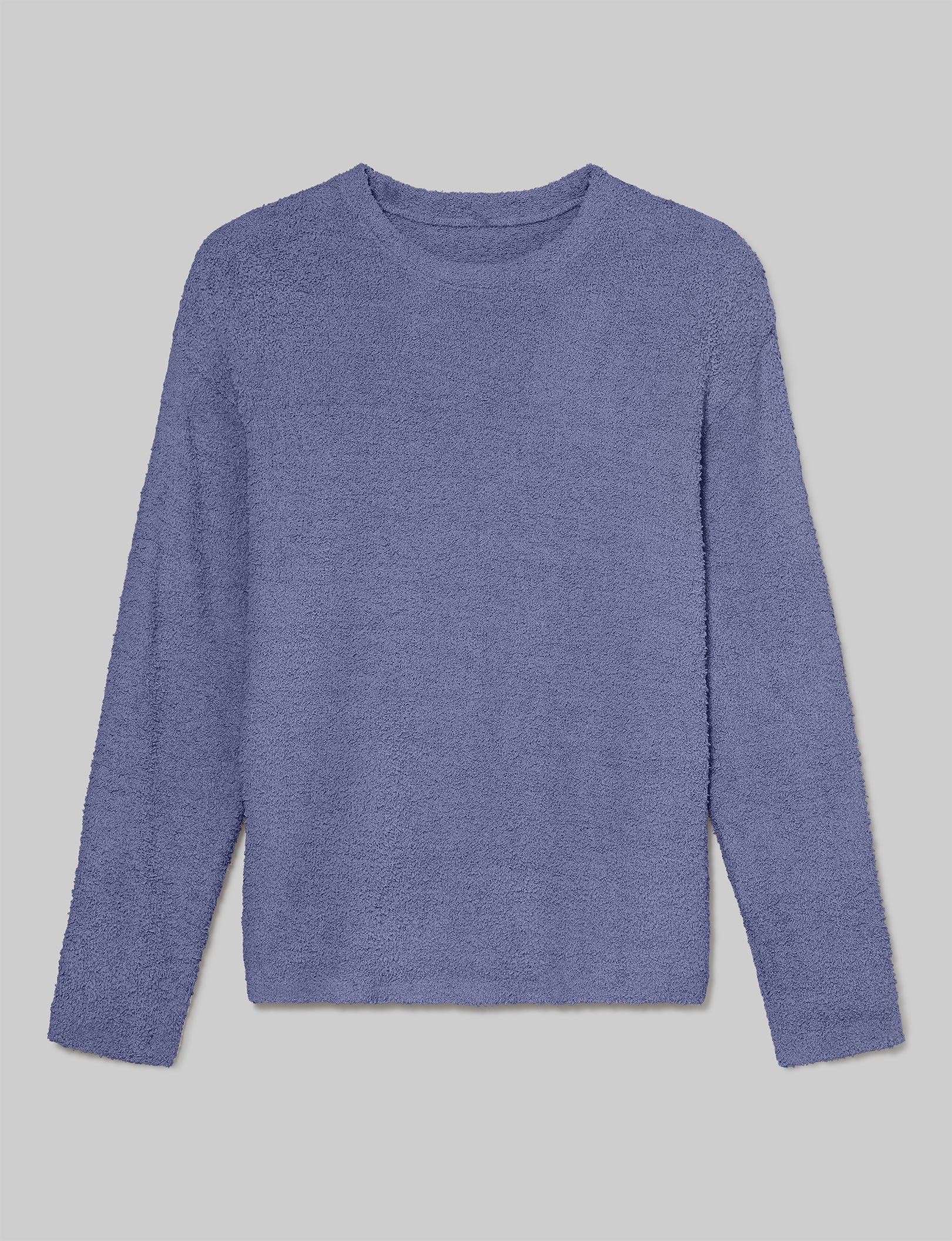 Women's Plush Crewneck Sweatshirt - Image 20