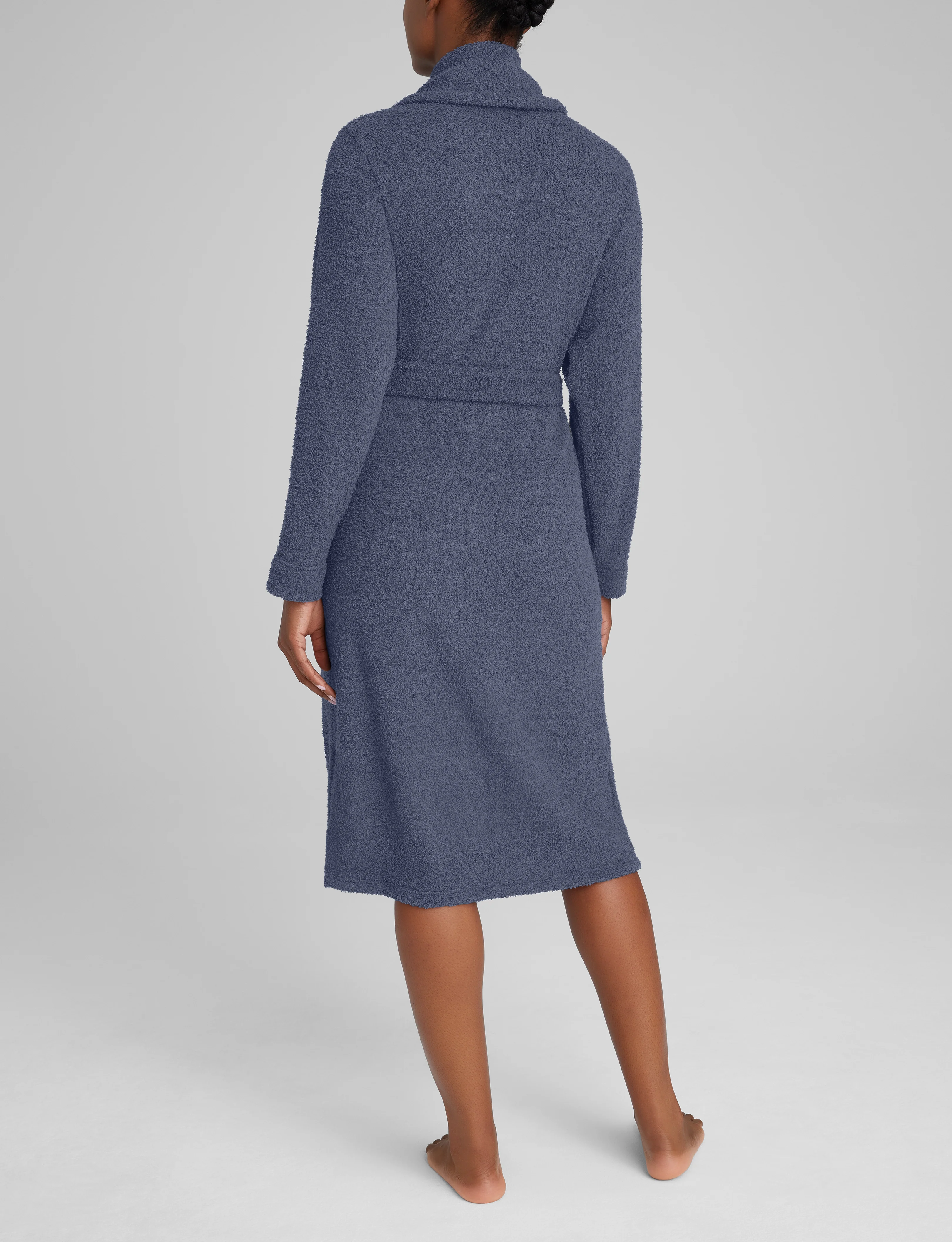 Women's Plush Robe - Image 6