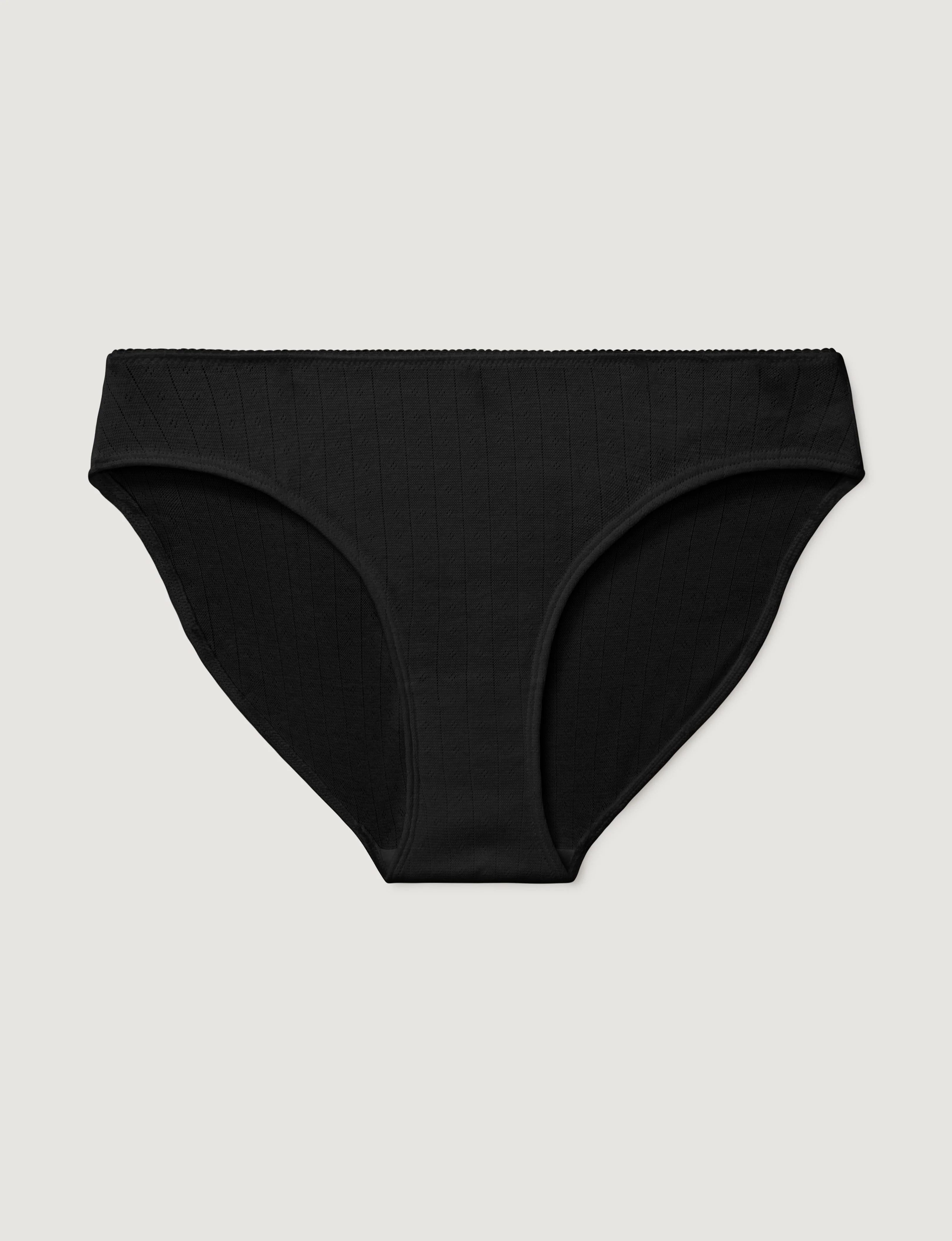 Women's Pointelle Bikini - Image 5
