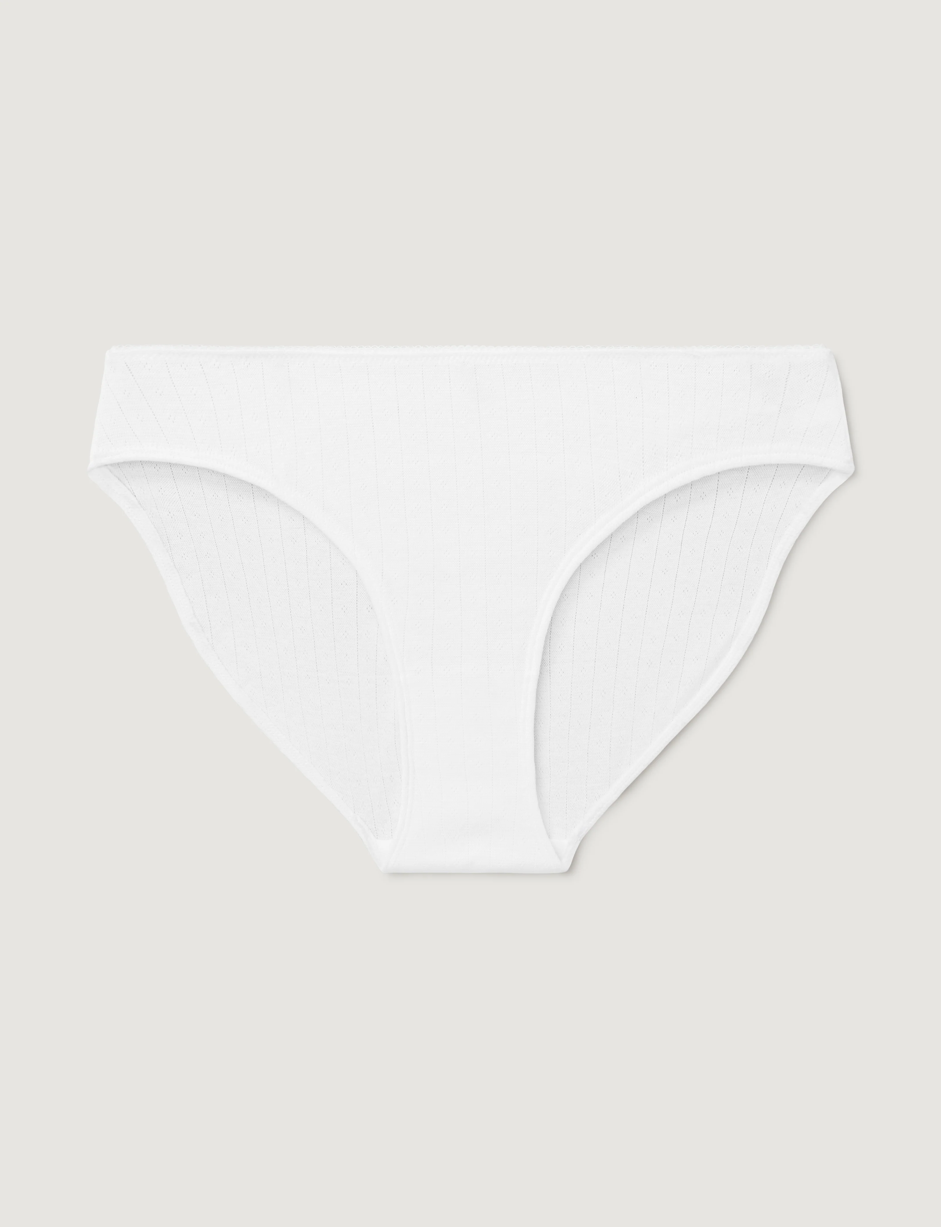 Women's Pointelle Bikini - Image 8