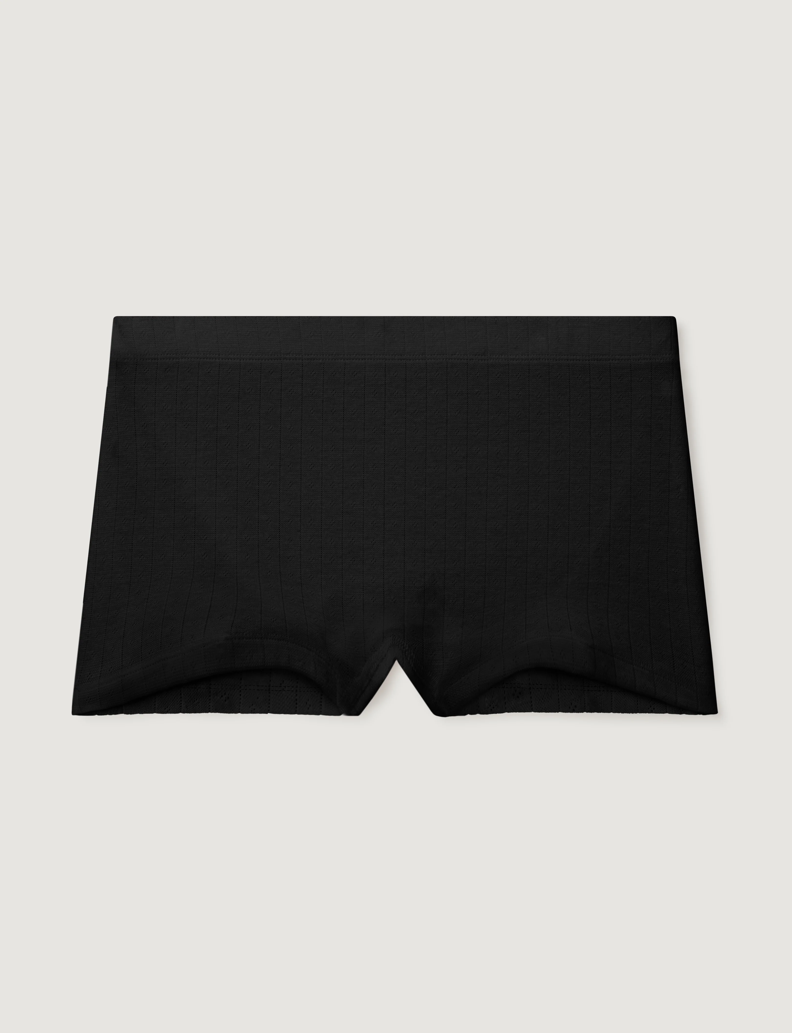 Women's Pointelle High Rise Boyshort - Image 6