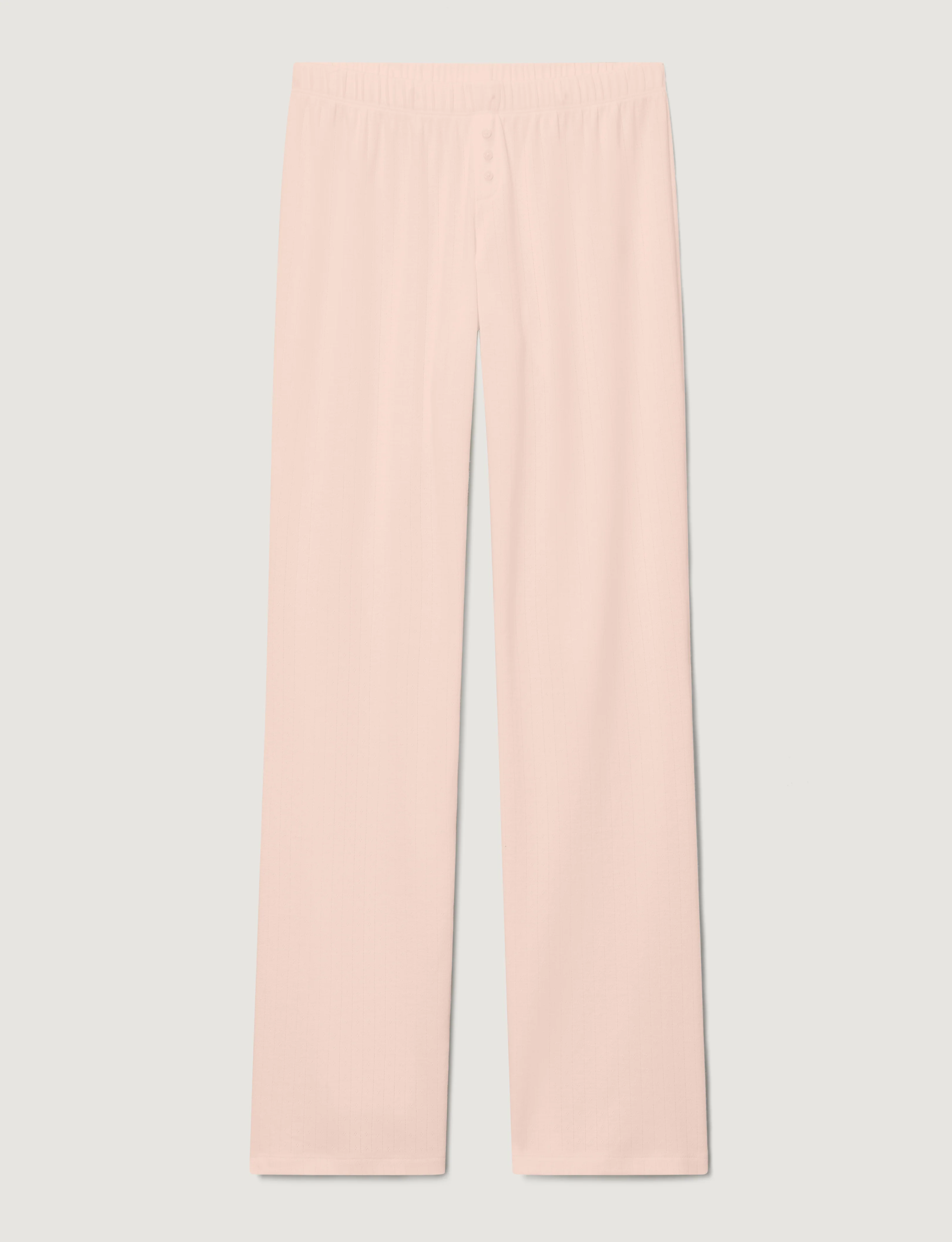 Women's Pointelle Rib Pant - Image 12