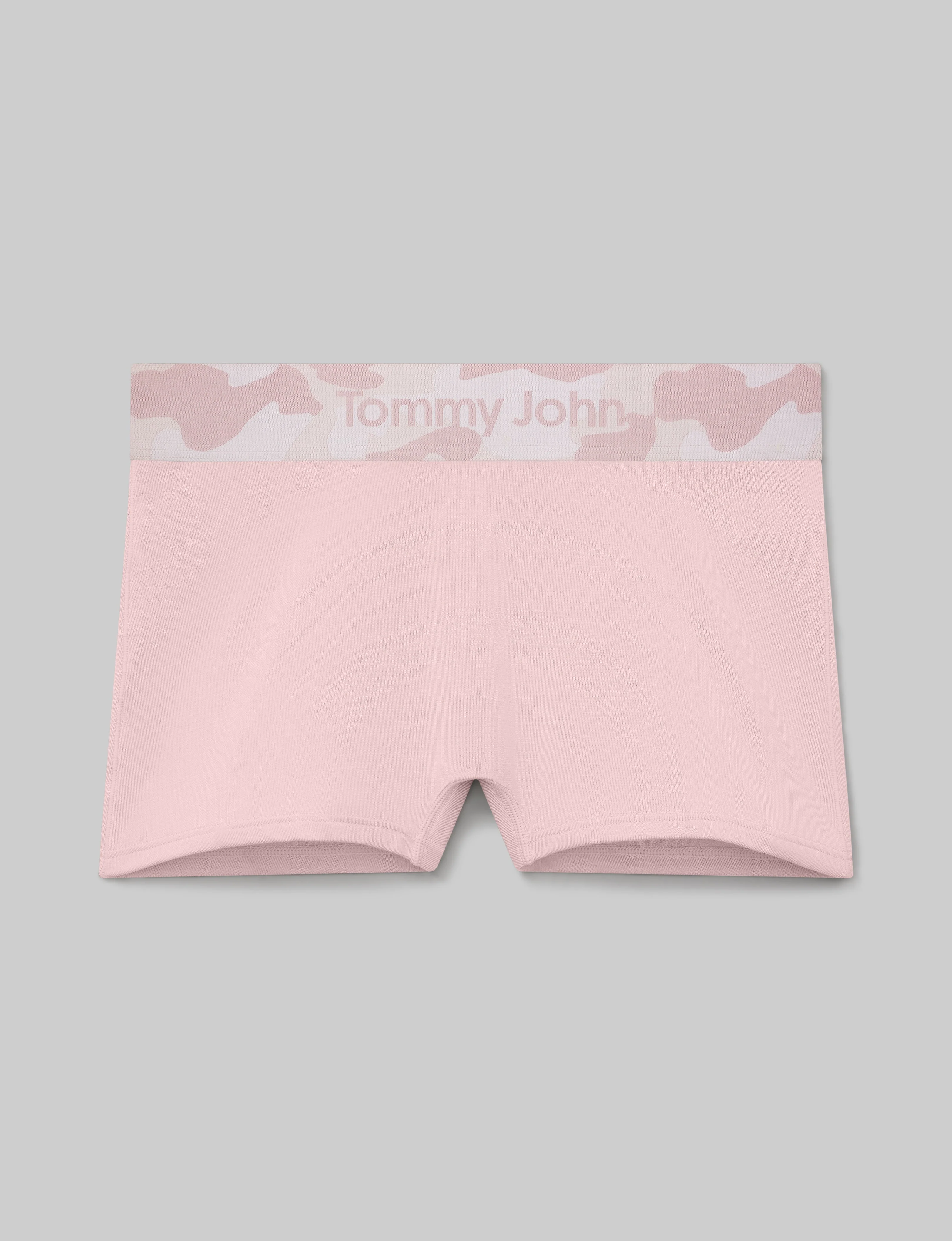 Women's Second Skin Boyshort - Image 100