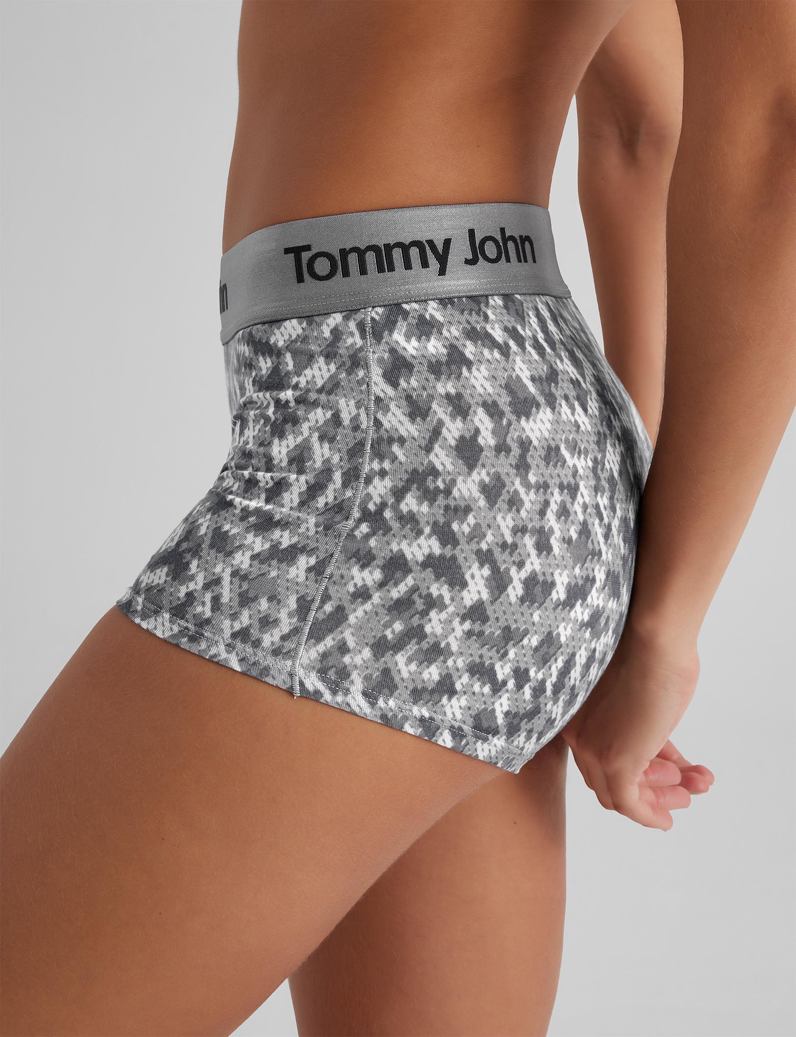 Women's Second Skin Boyshort - Image 105