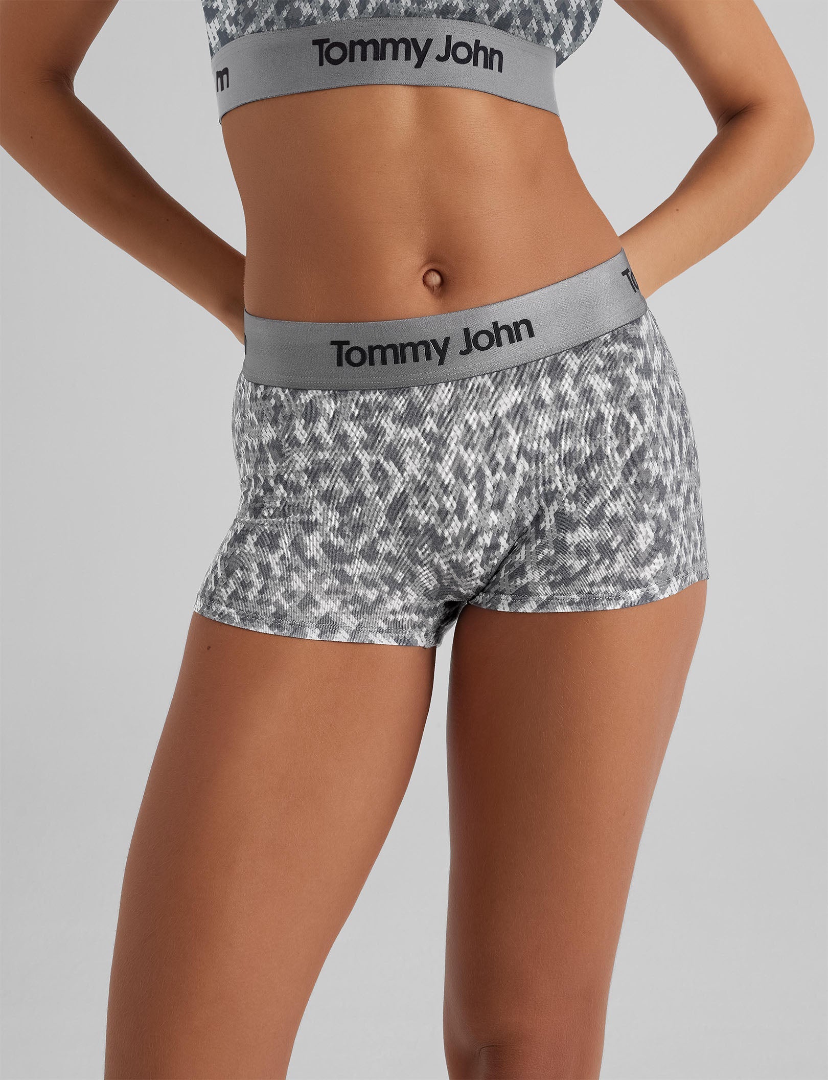 Women's Second Skin Boyshort - Image 106