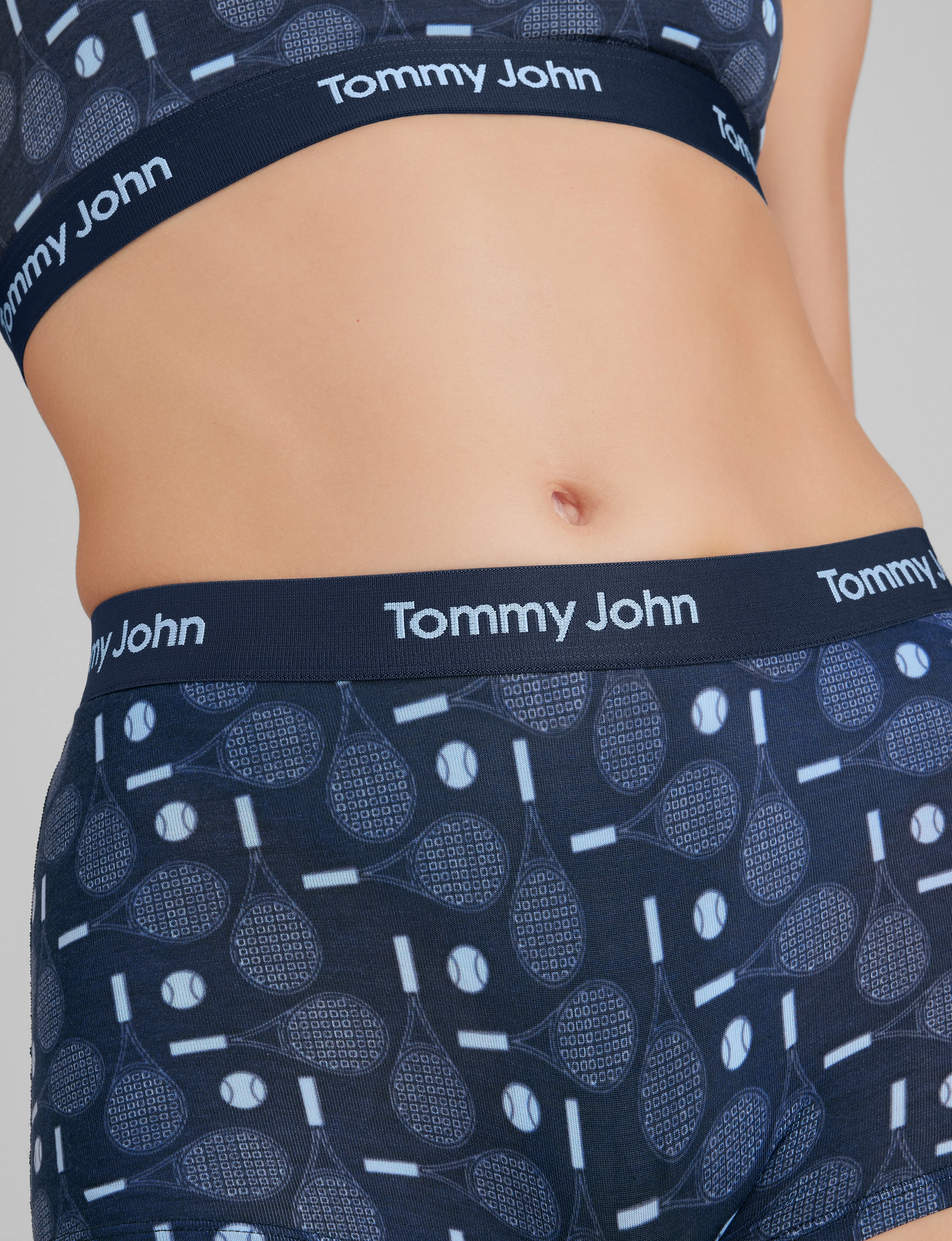 Women's Second Skin Boyshort - Image 109