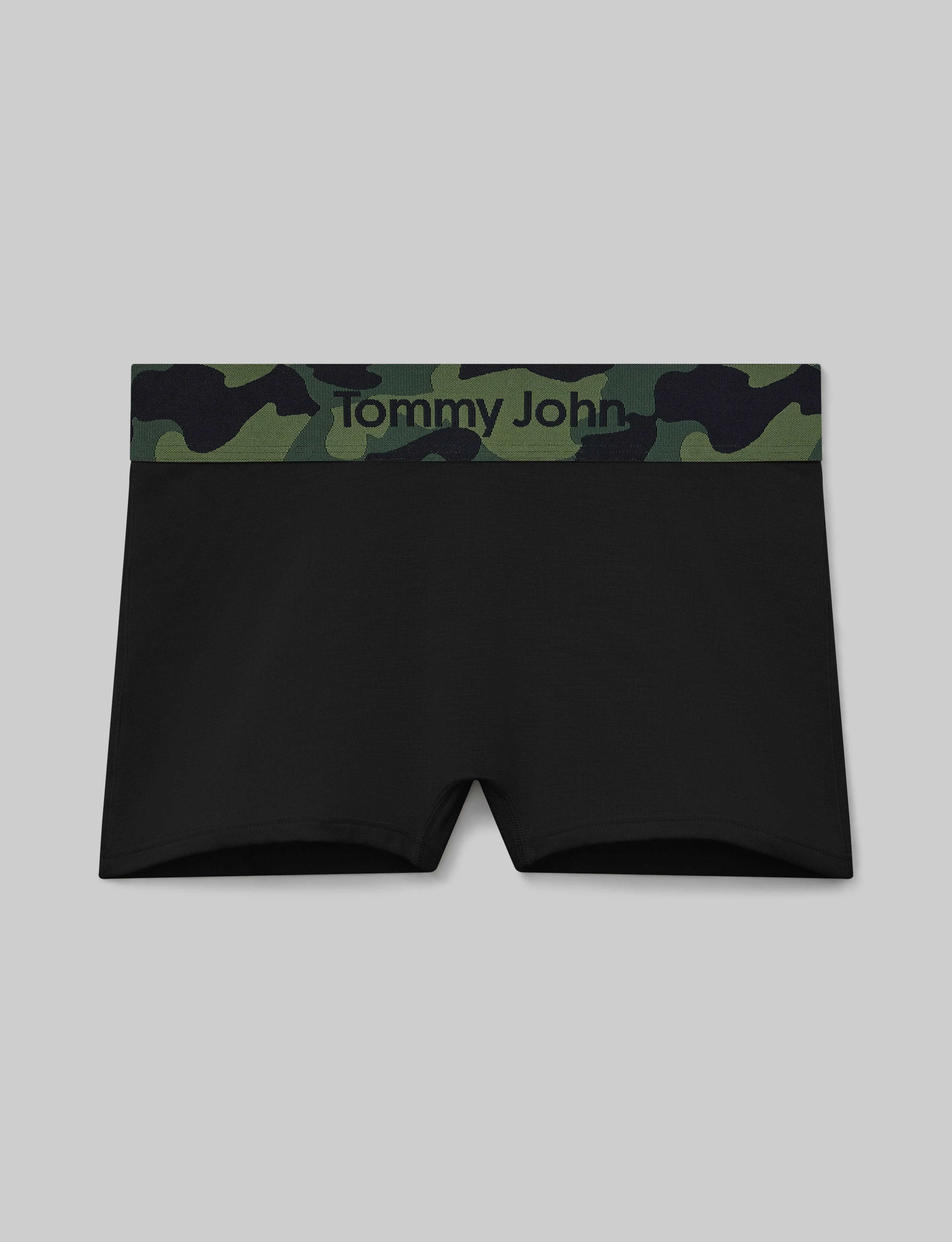 Women's Second Skin Boyshort - Image 116