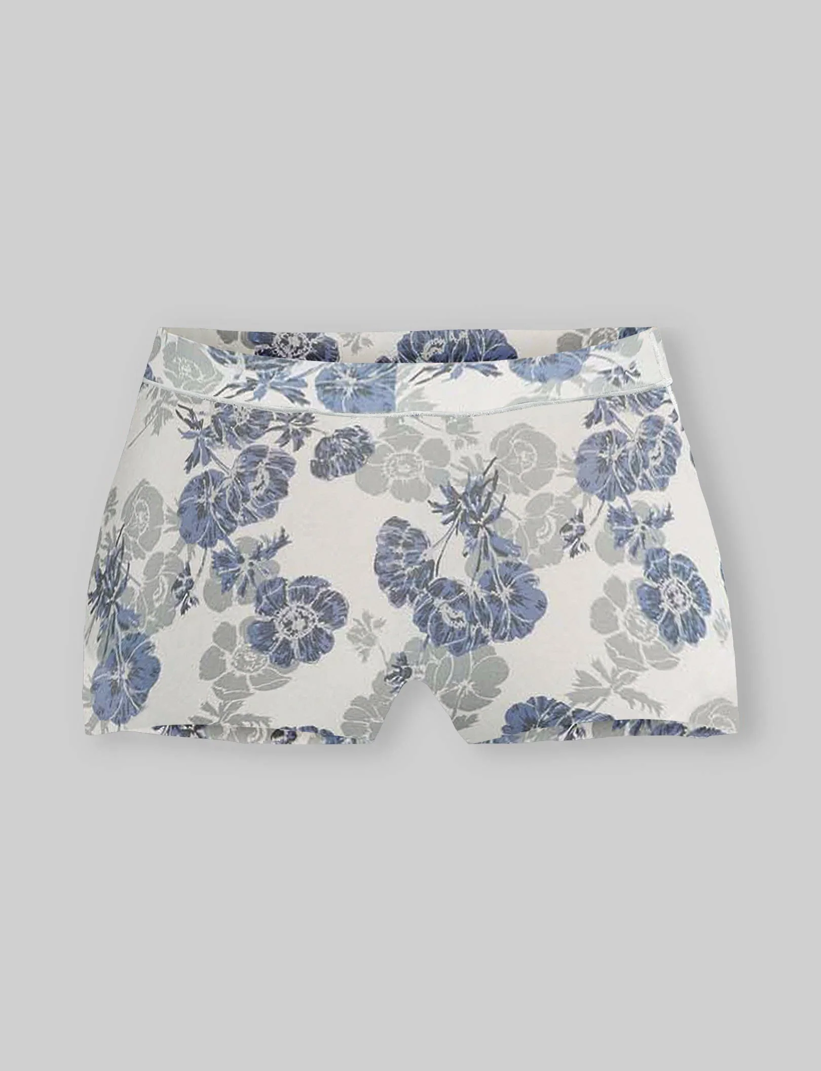 Women's Second Skin Boyshort - Image 176
