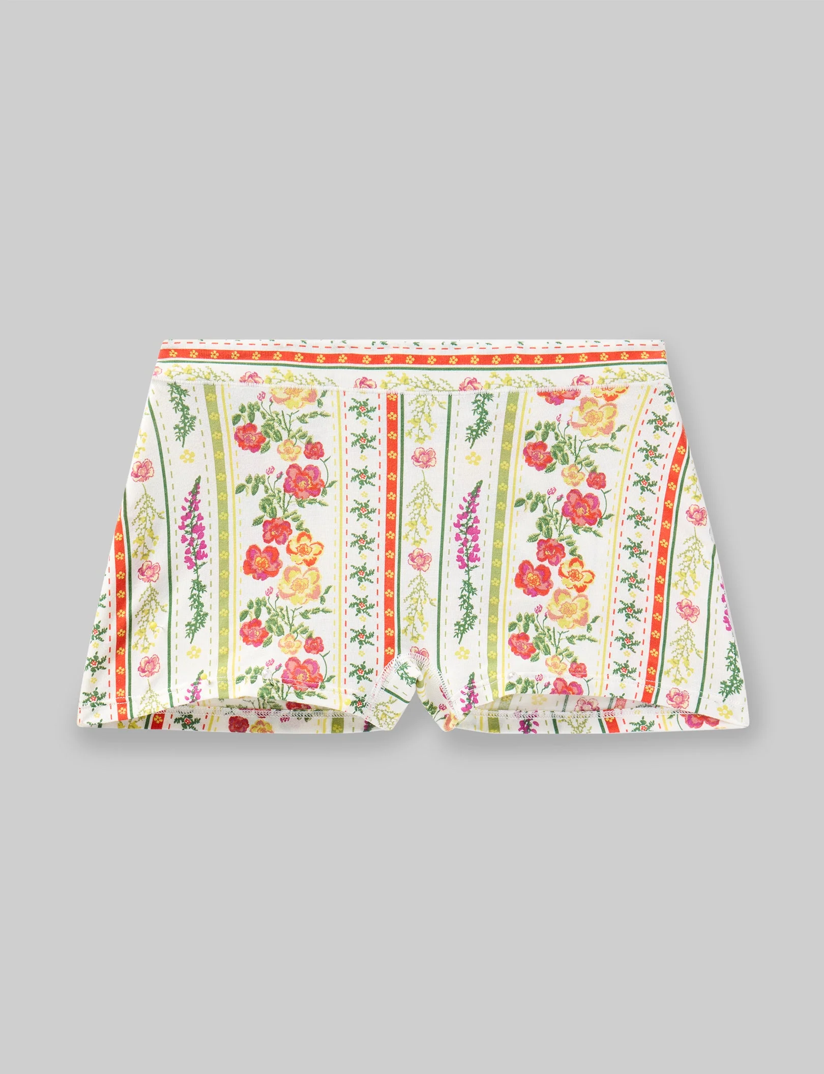 Women's Second Skin Boyshort - Image 195