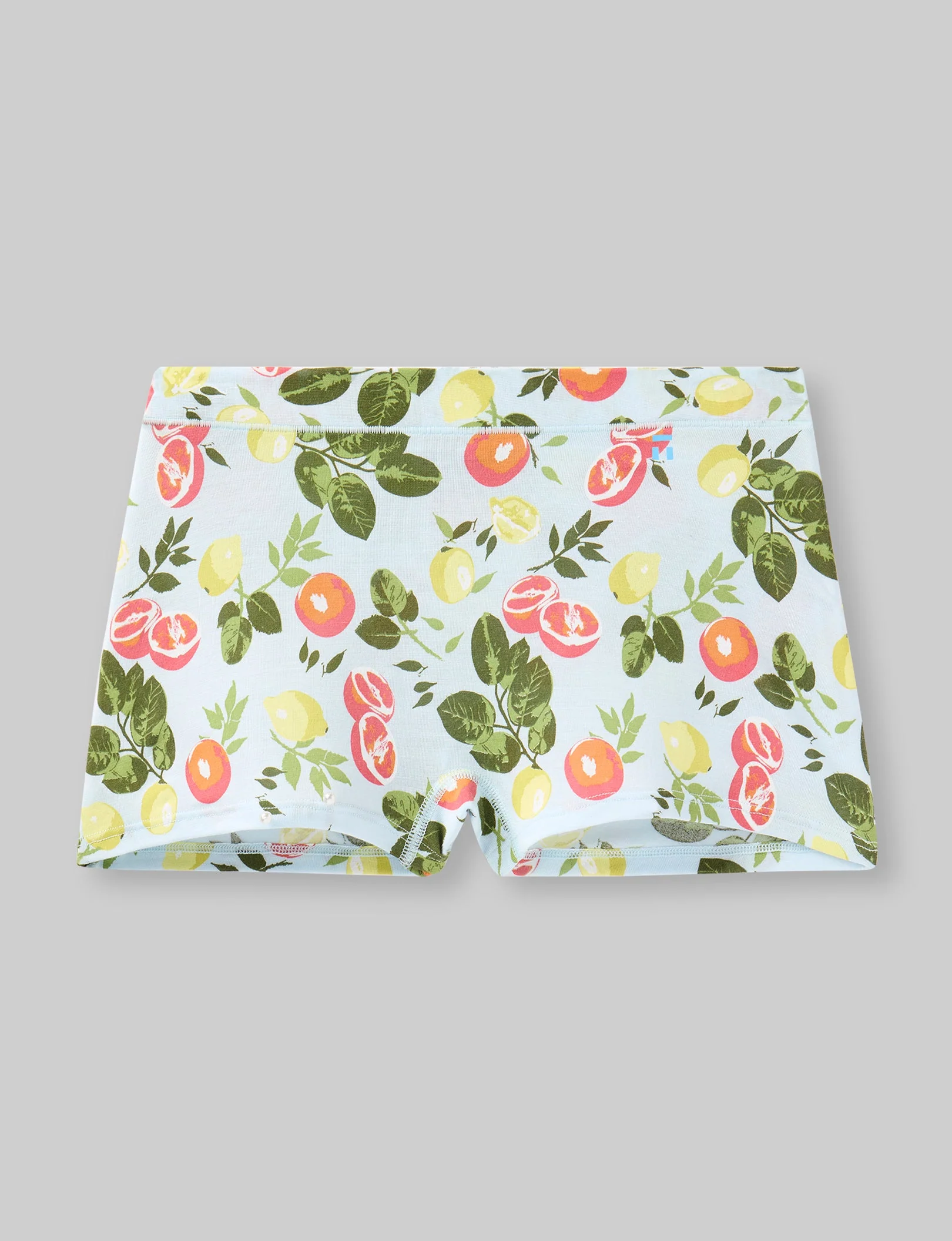 Women's Second Skin Boyshort - Image 200