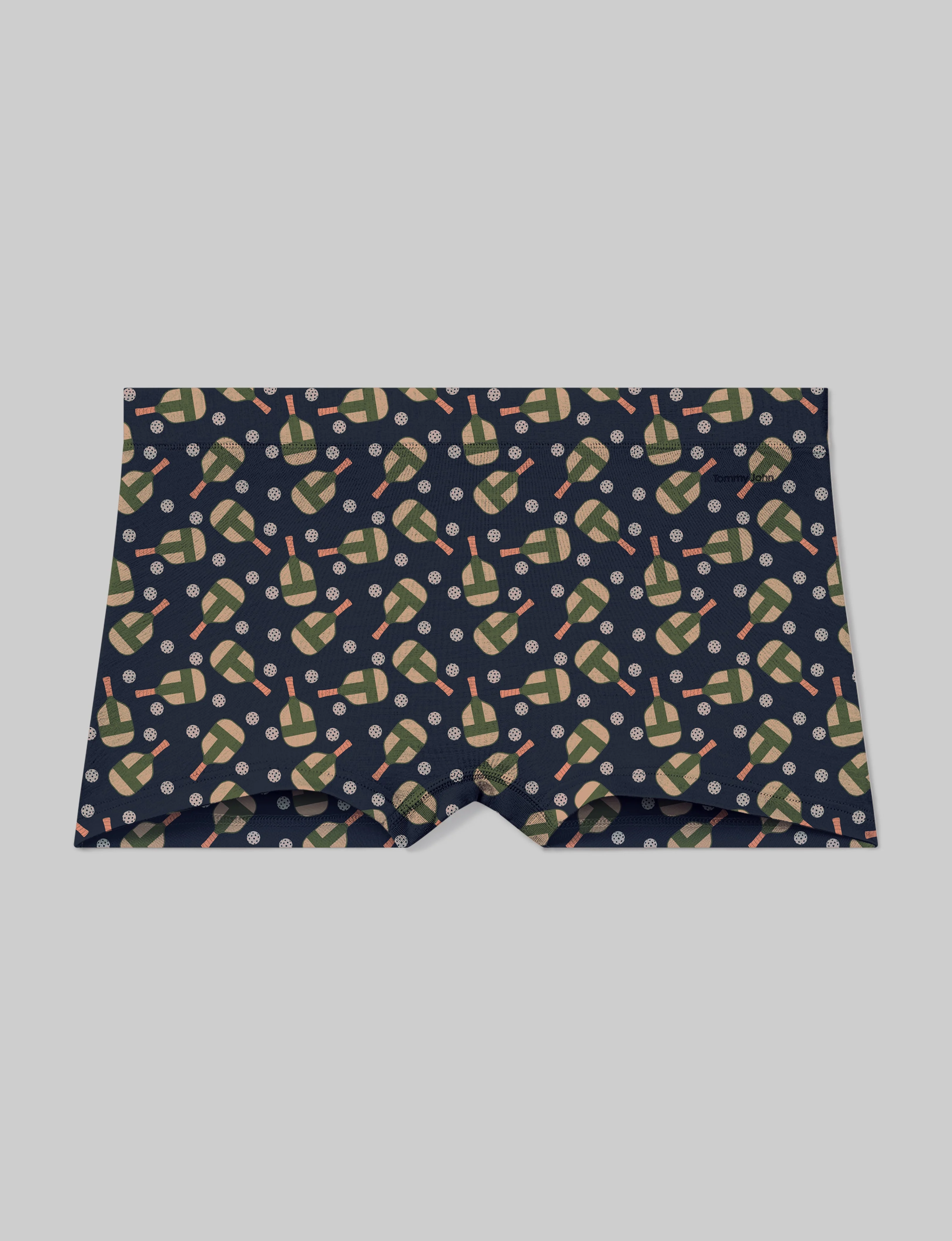 Women's Second Skin Boyshort - Image 27