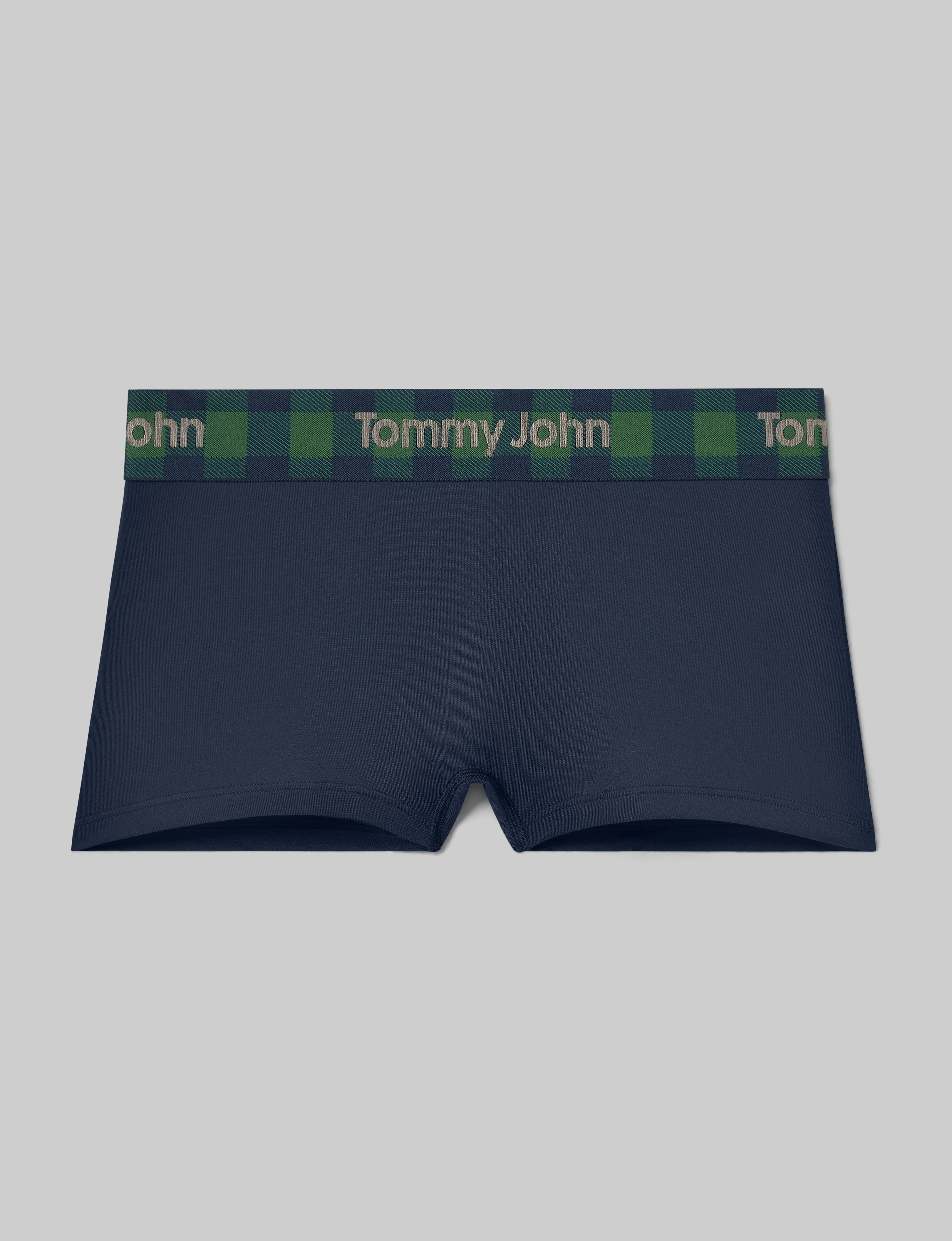 Women's Second Skin Boyshort - Image 71