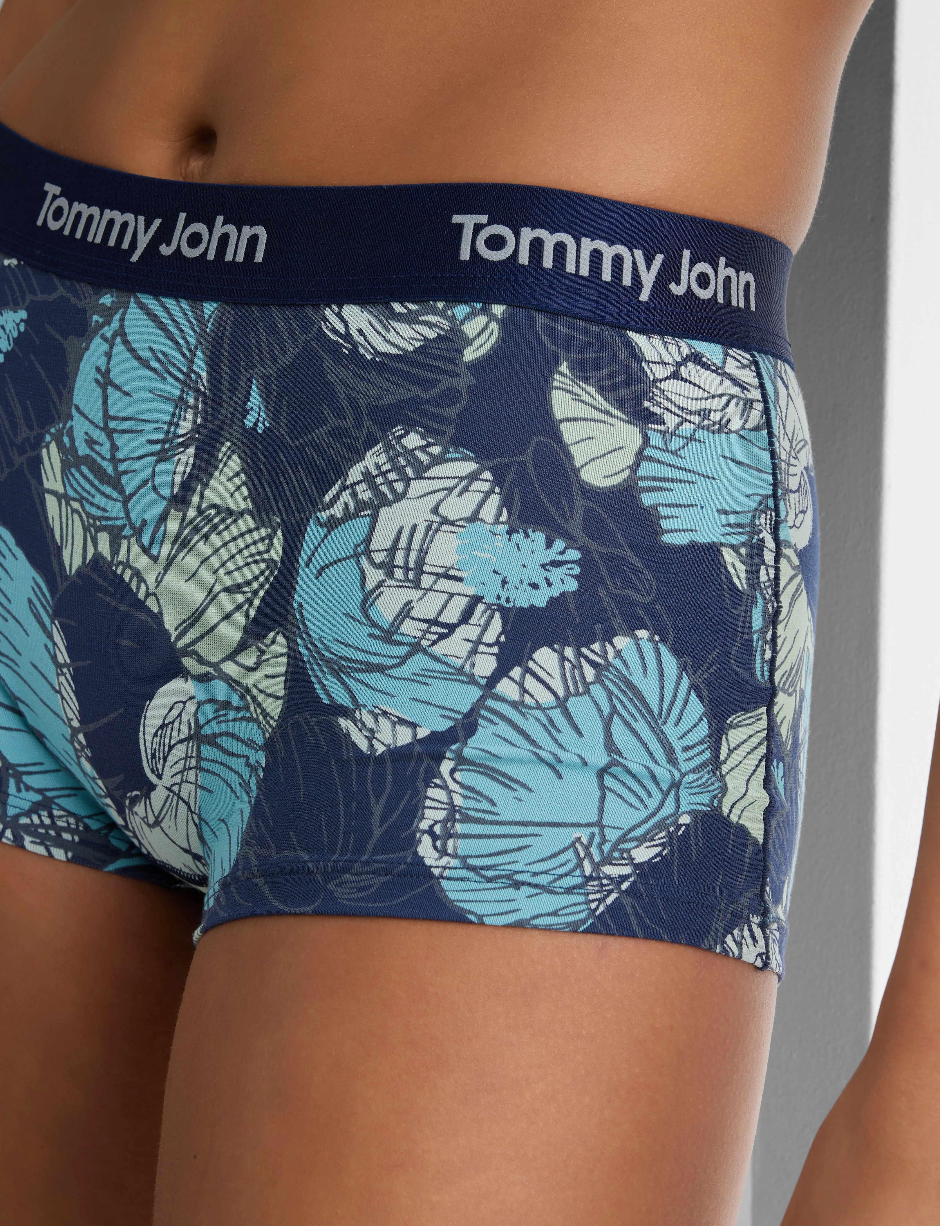 Women's Second Skin Boyshort - Image 89