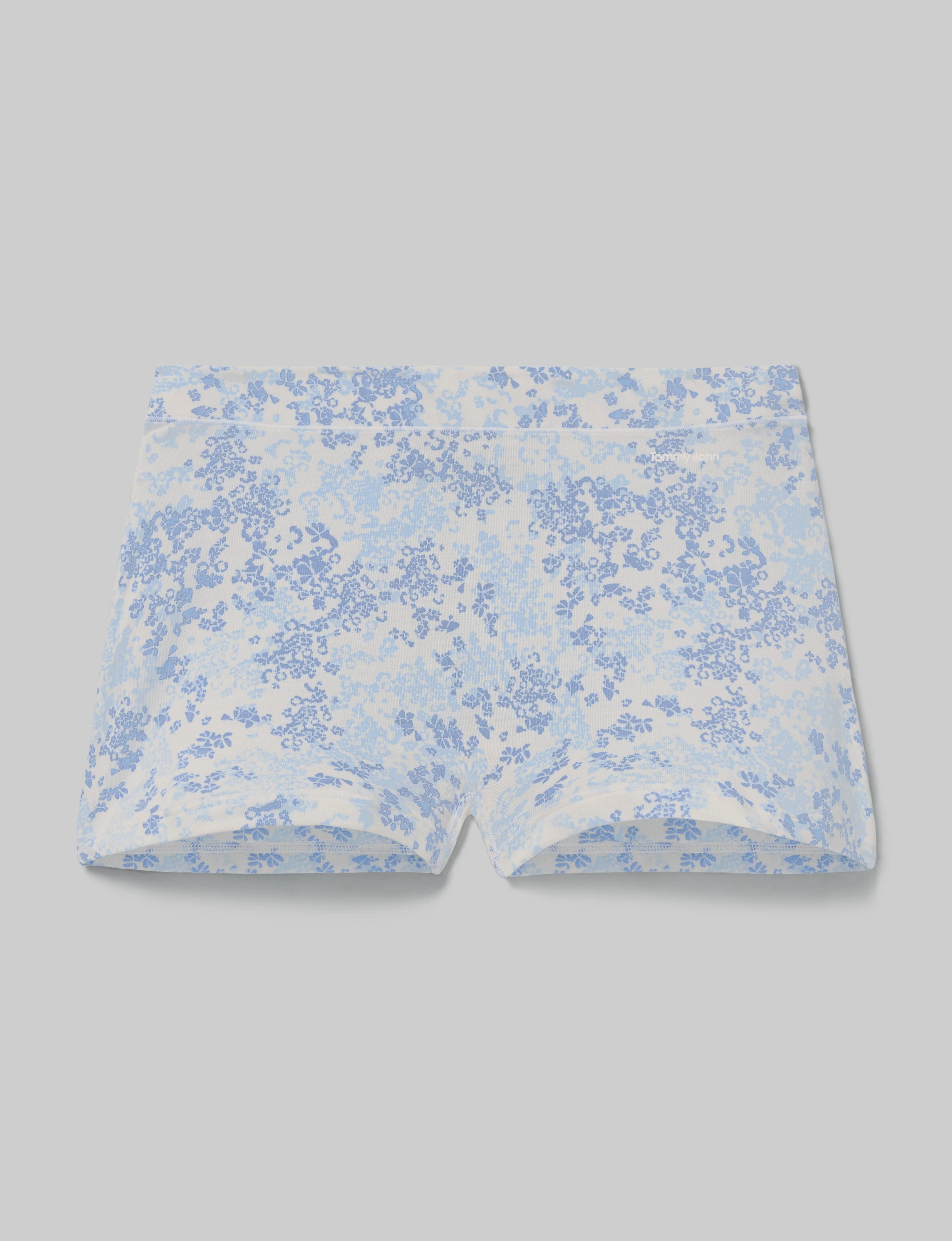 Women's Second Skin Boyshort - Image 95