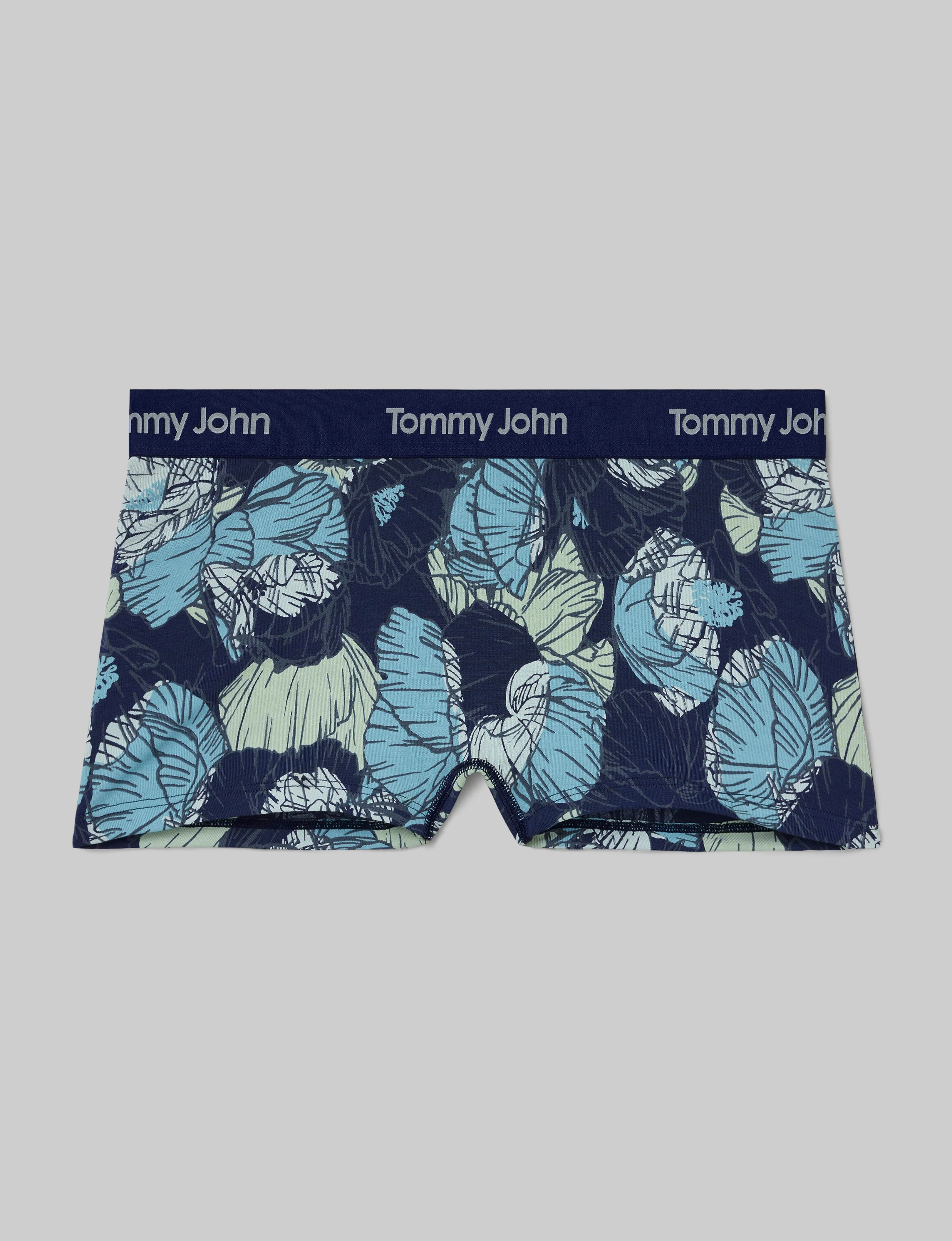 Women's Second Skin Boyshort - Image 97