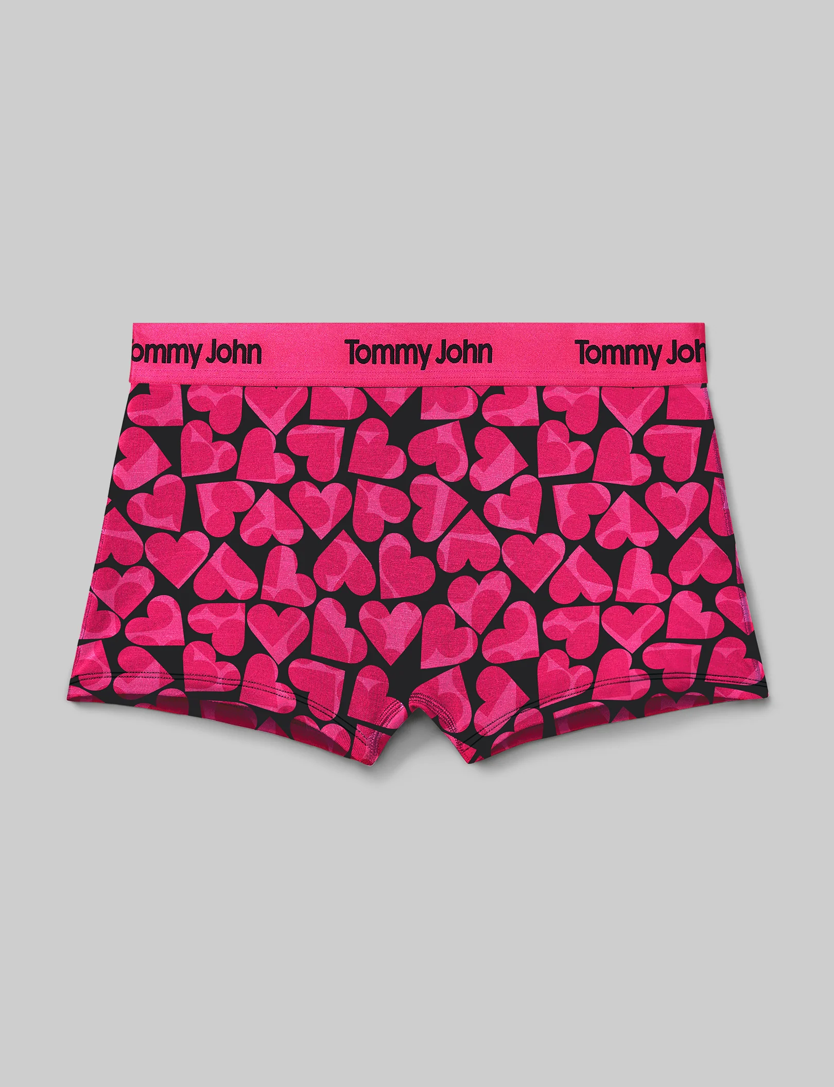 Women's Second Skin Boyshort - Image 15