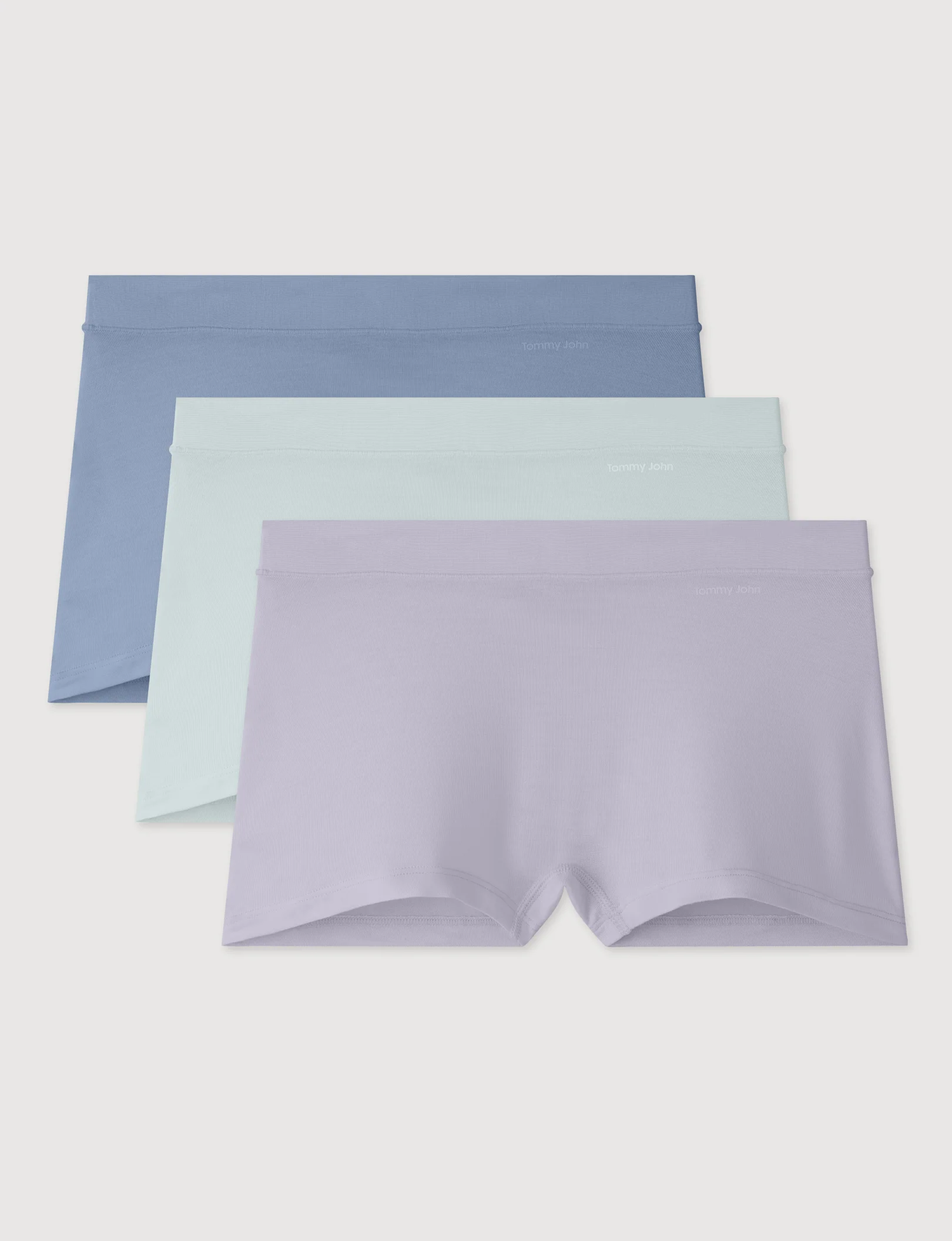 Women's Second Skin Boyshort (3-Pack) - Image 28