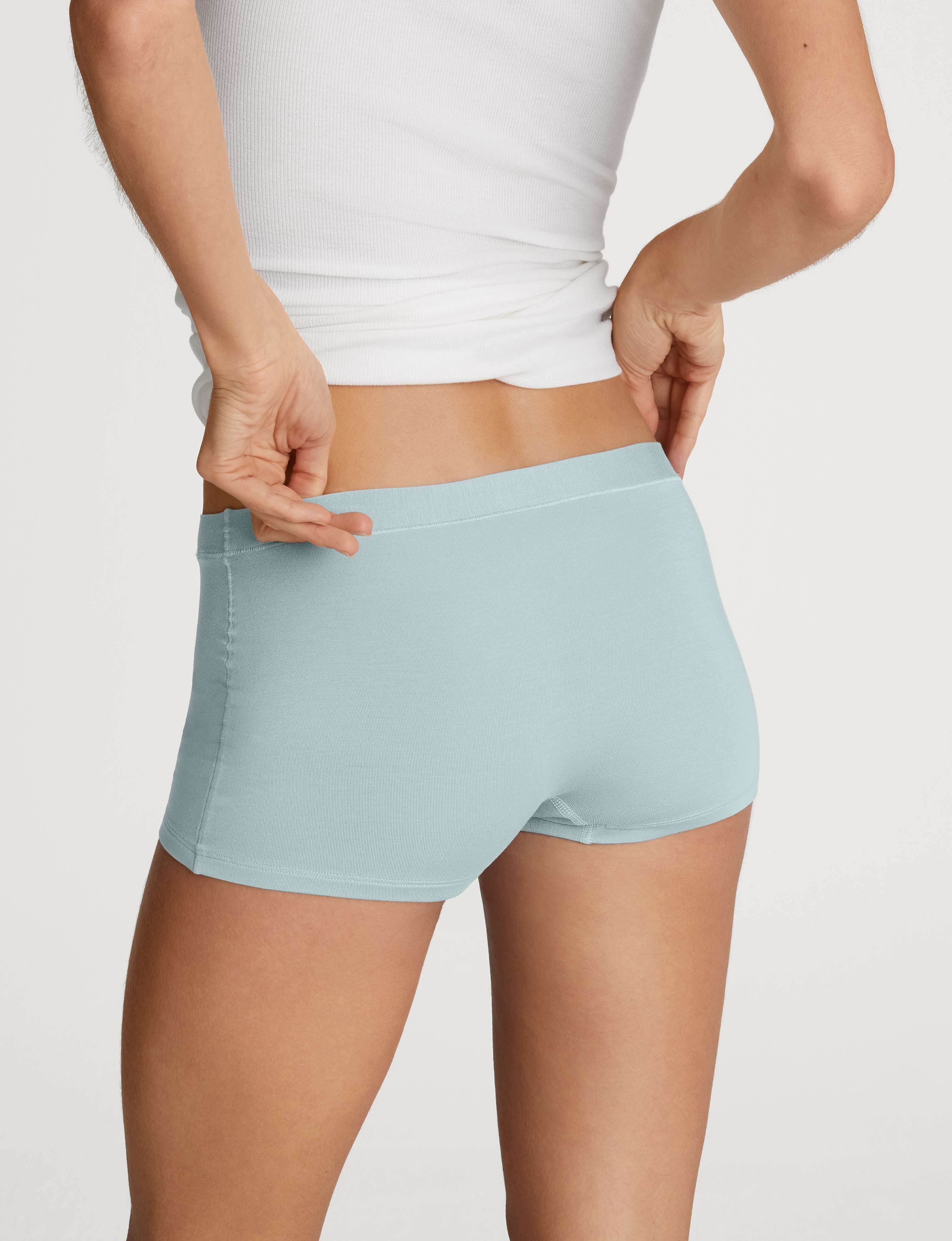 Women's Second Skin Boyshort (3-Pack) - Image 29