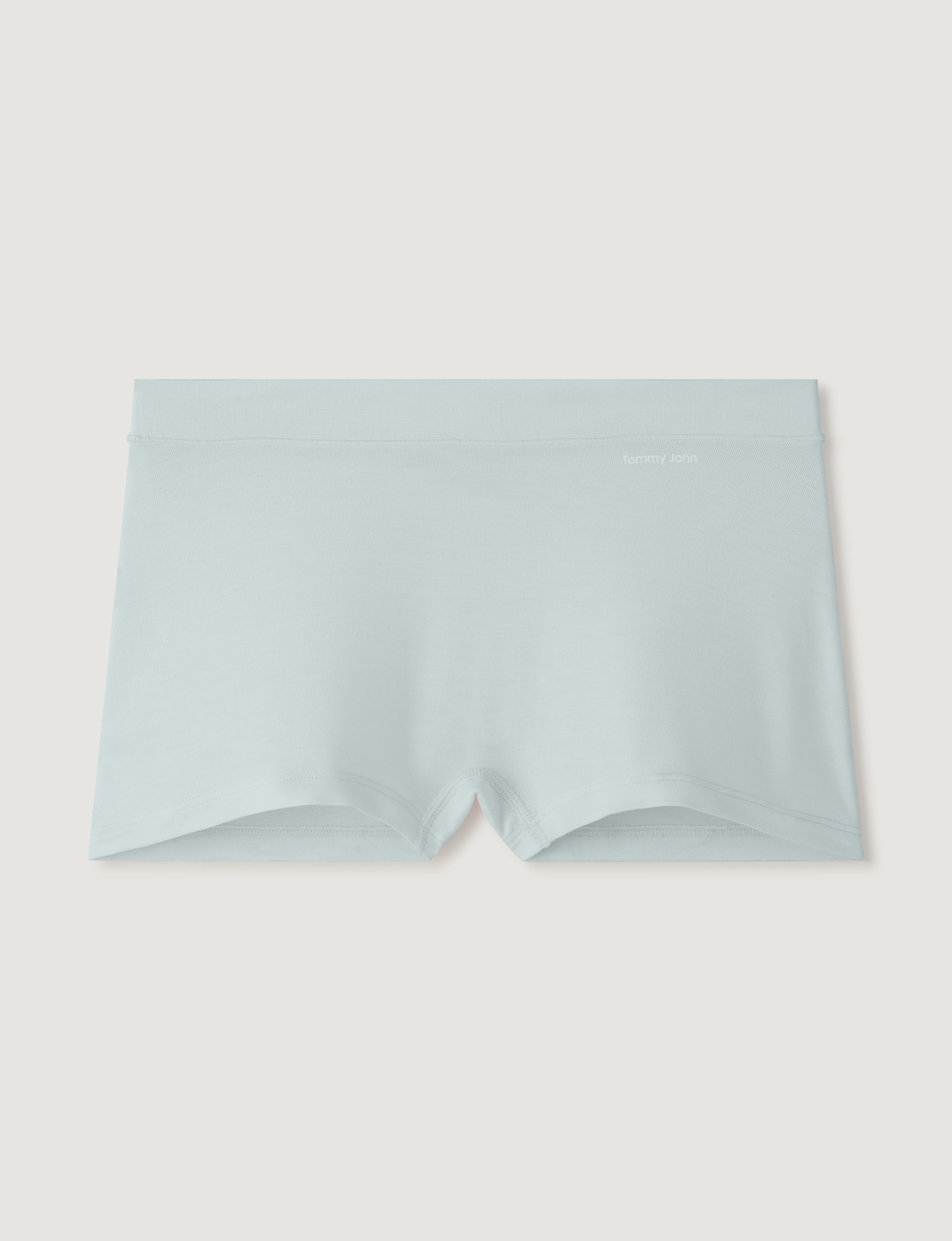 Women's Second Skin Boyshort - Image 30