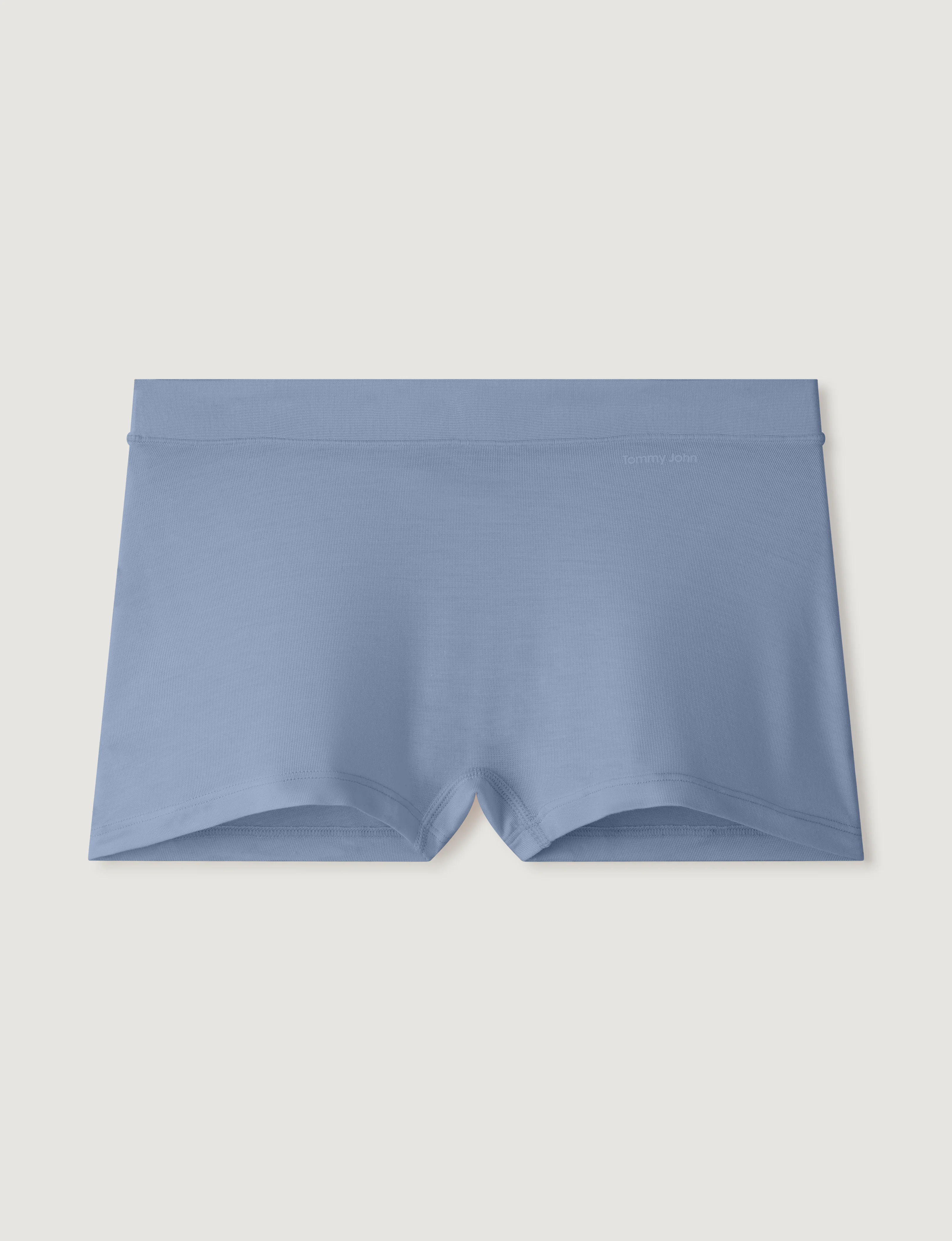 Women's Second Skin Boyshort - Image 34