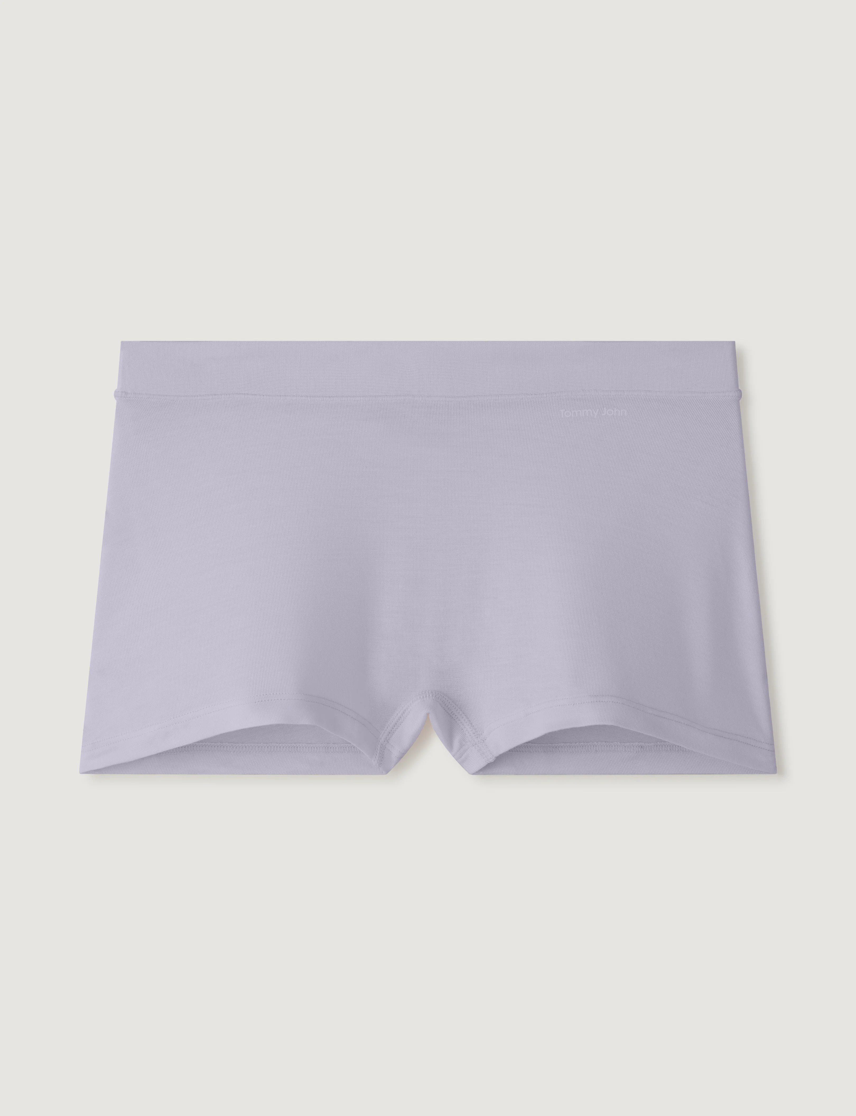 Women's Second Skin Boyshort - Image 40