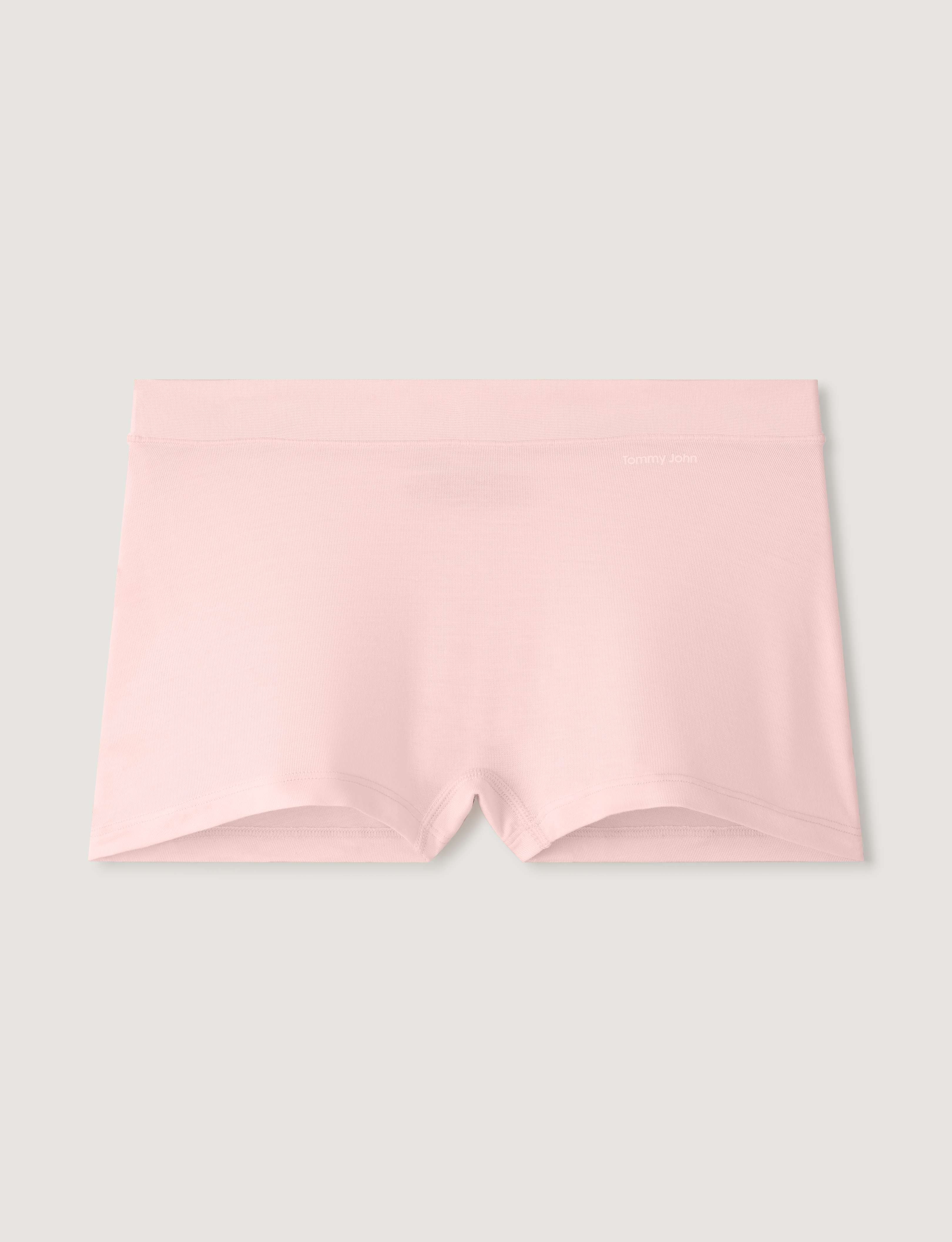 Women's Second Skin Boyshort - Image 44