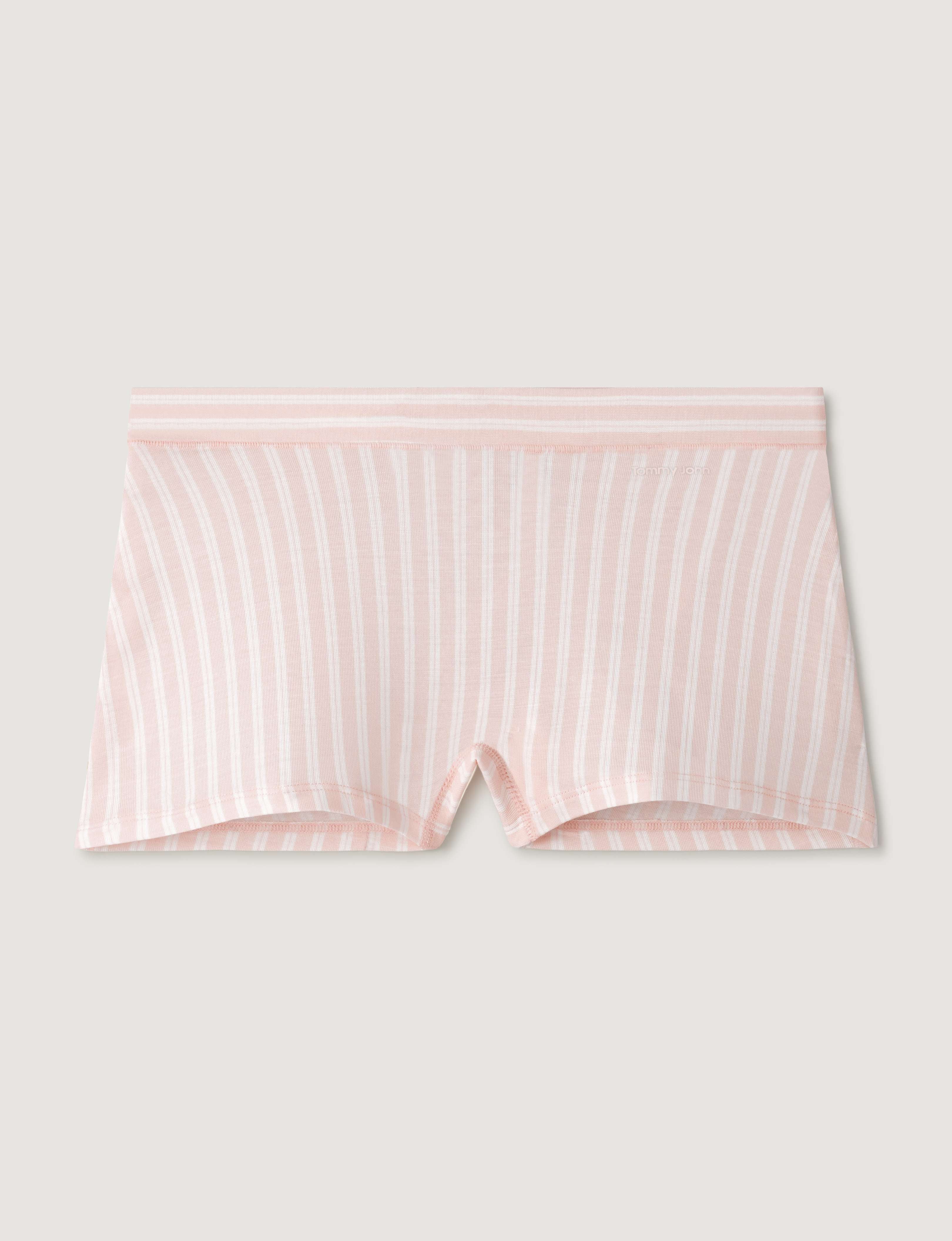 Women's Second Skin Boyshort - Image 49