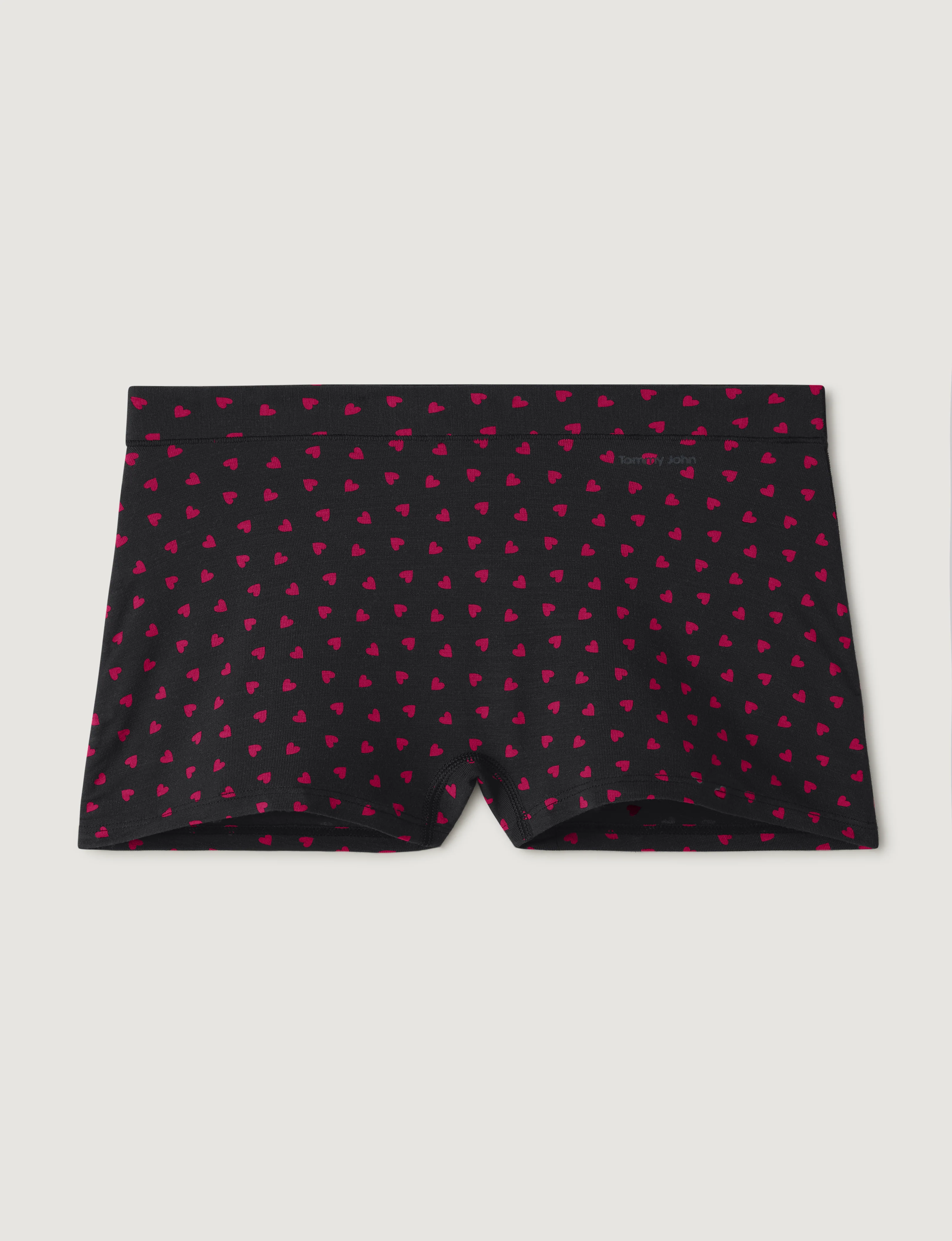 Women's Second Skin Boyshort - Image 59