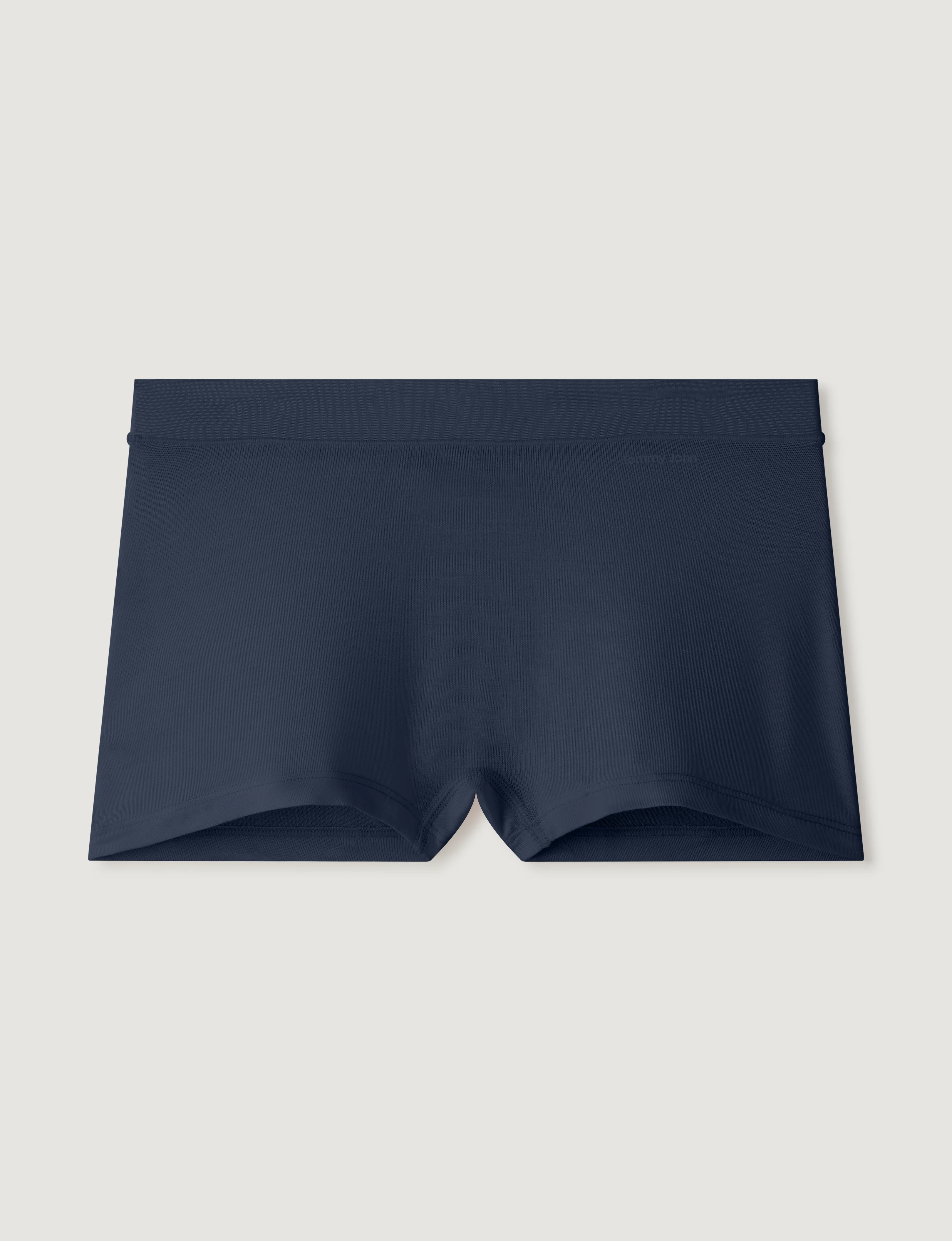 Women's Second Skin Boyshort - Image 67