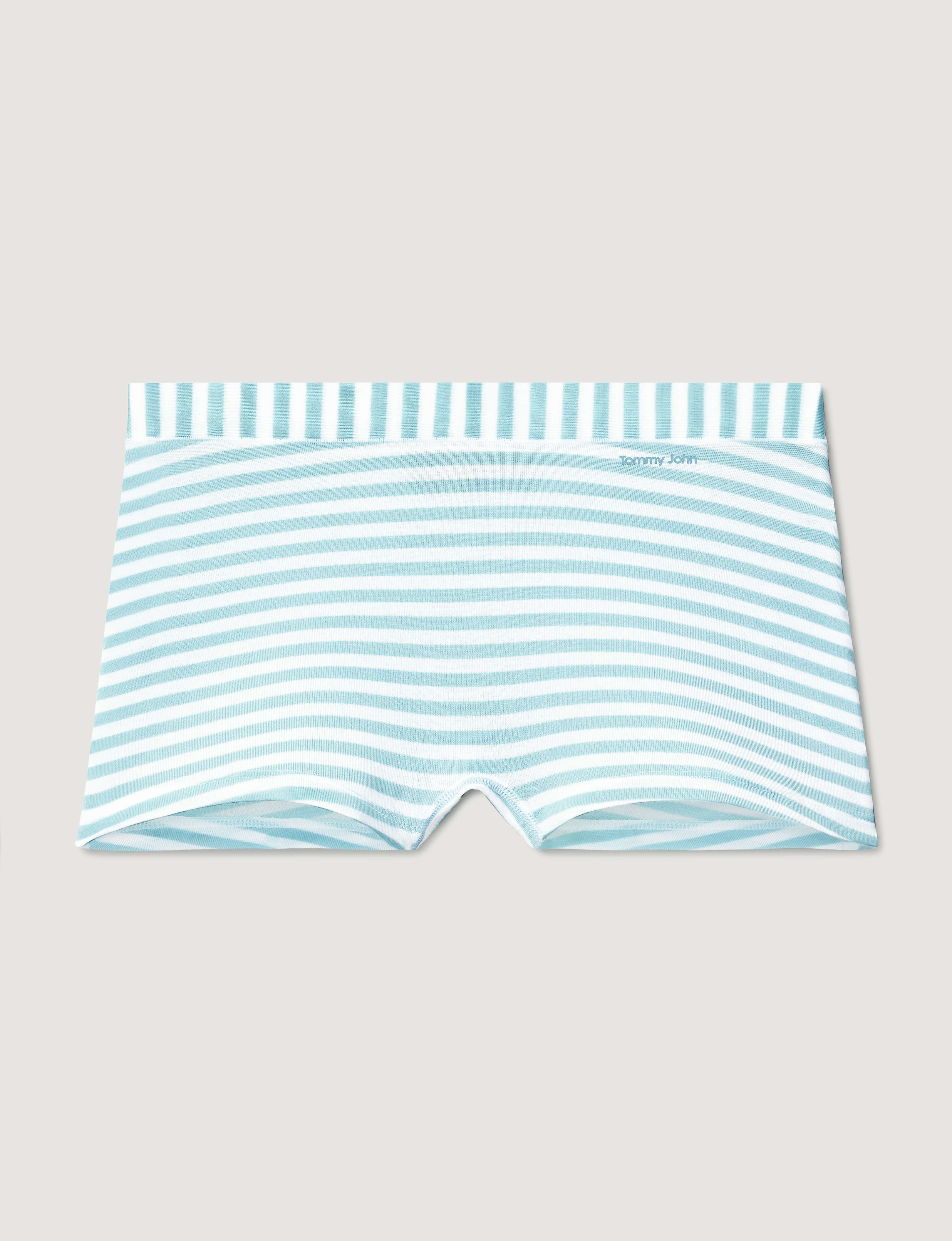 Women's Second Skin Boyshort - Image 84