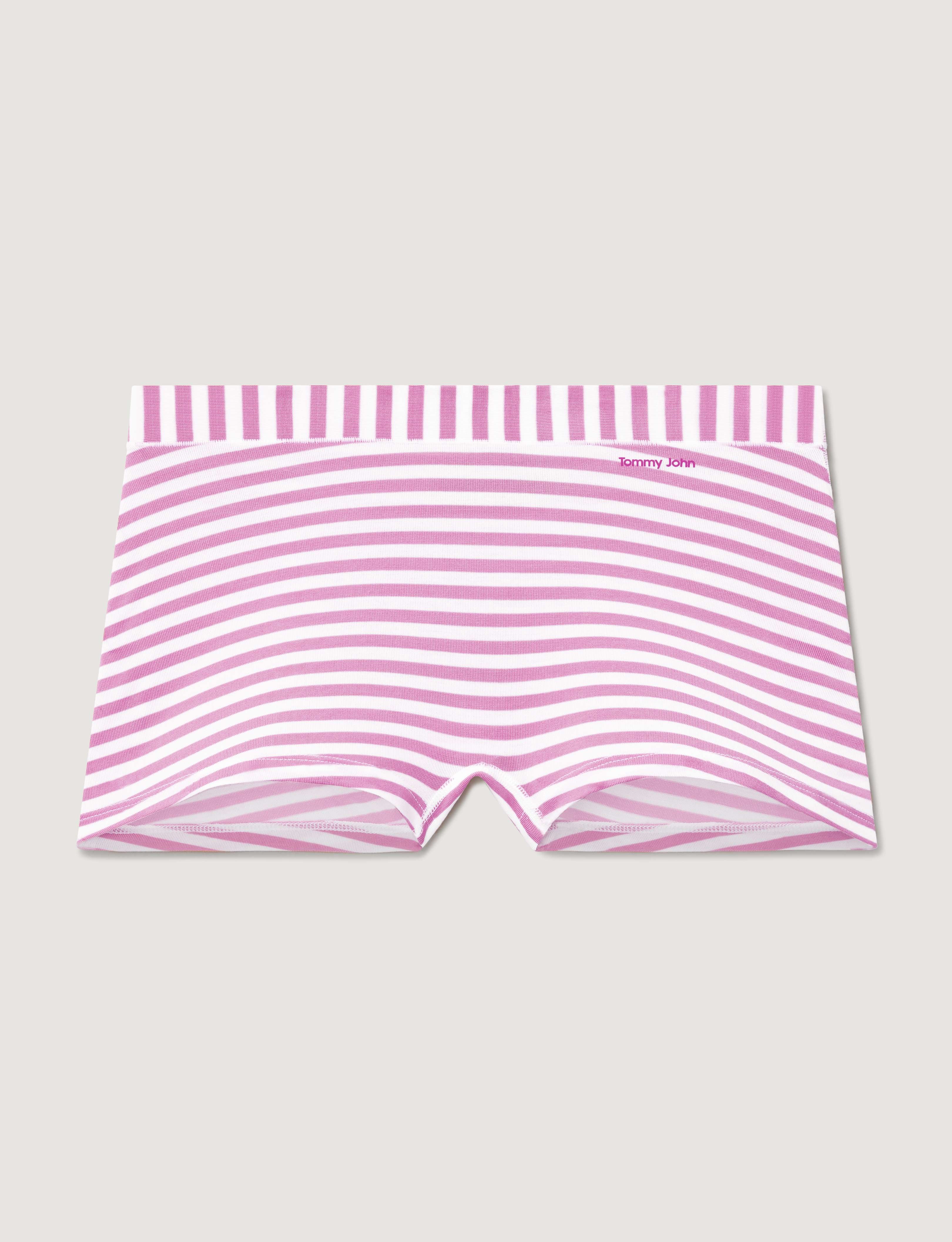 Women's Second Skin Boyshort - Image 92