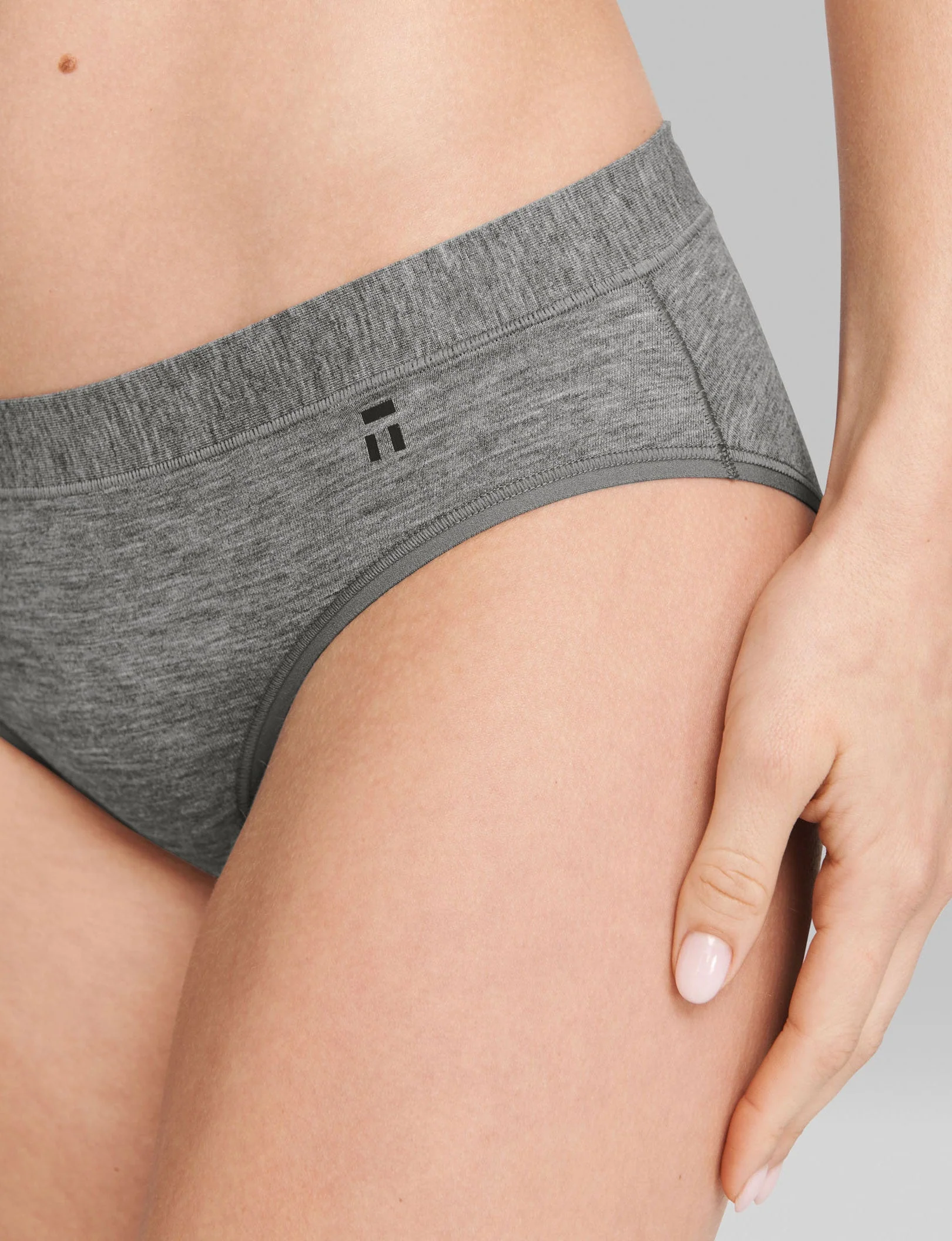 Women's Second Skin Brief - Image 100