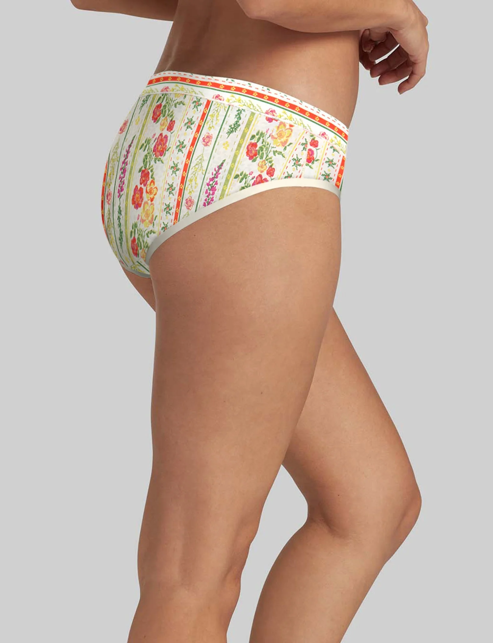 Women's Second Skin Brief - Image 134